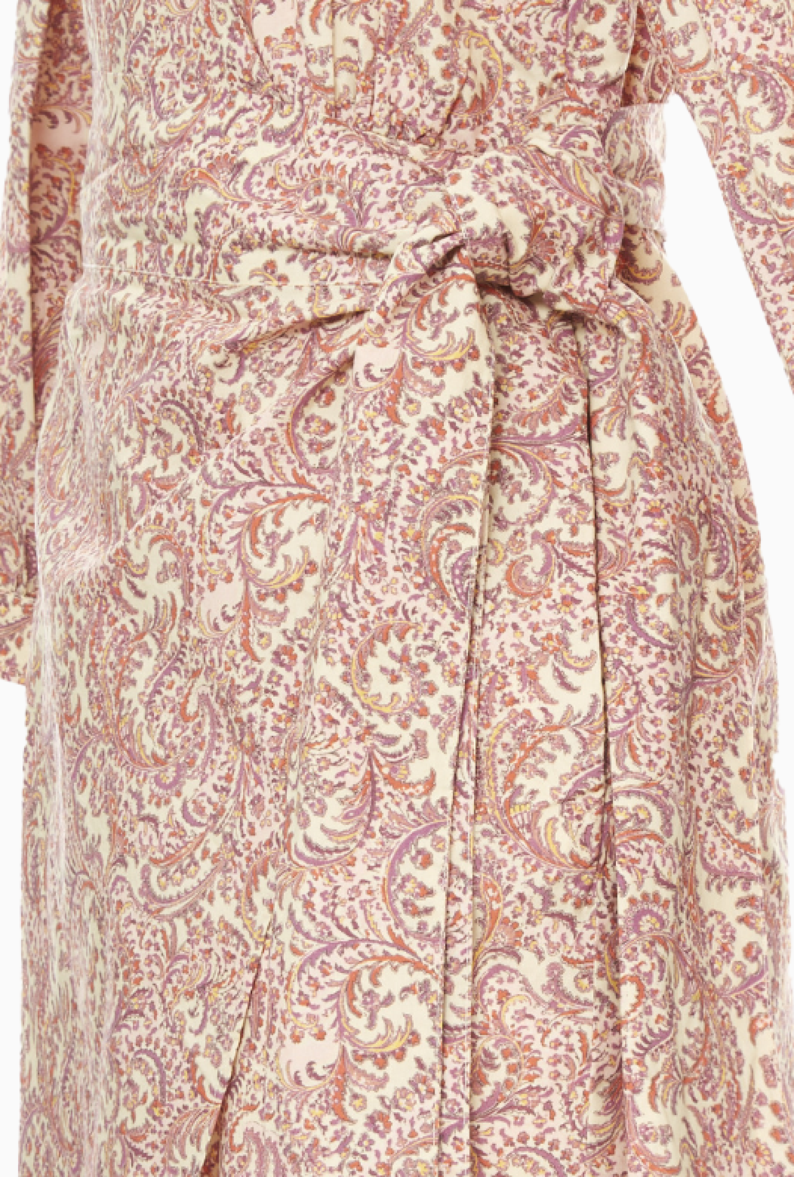 Robe Ravindra Multicolore