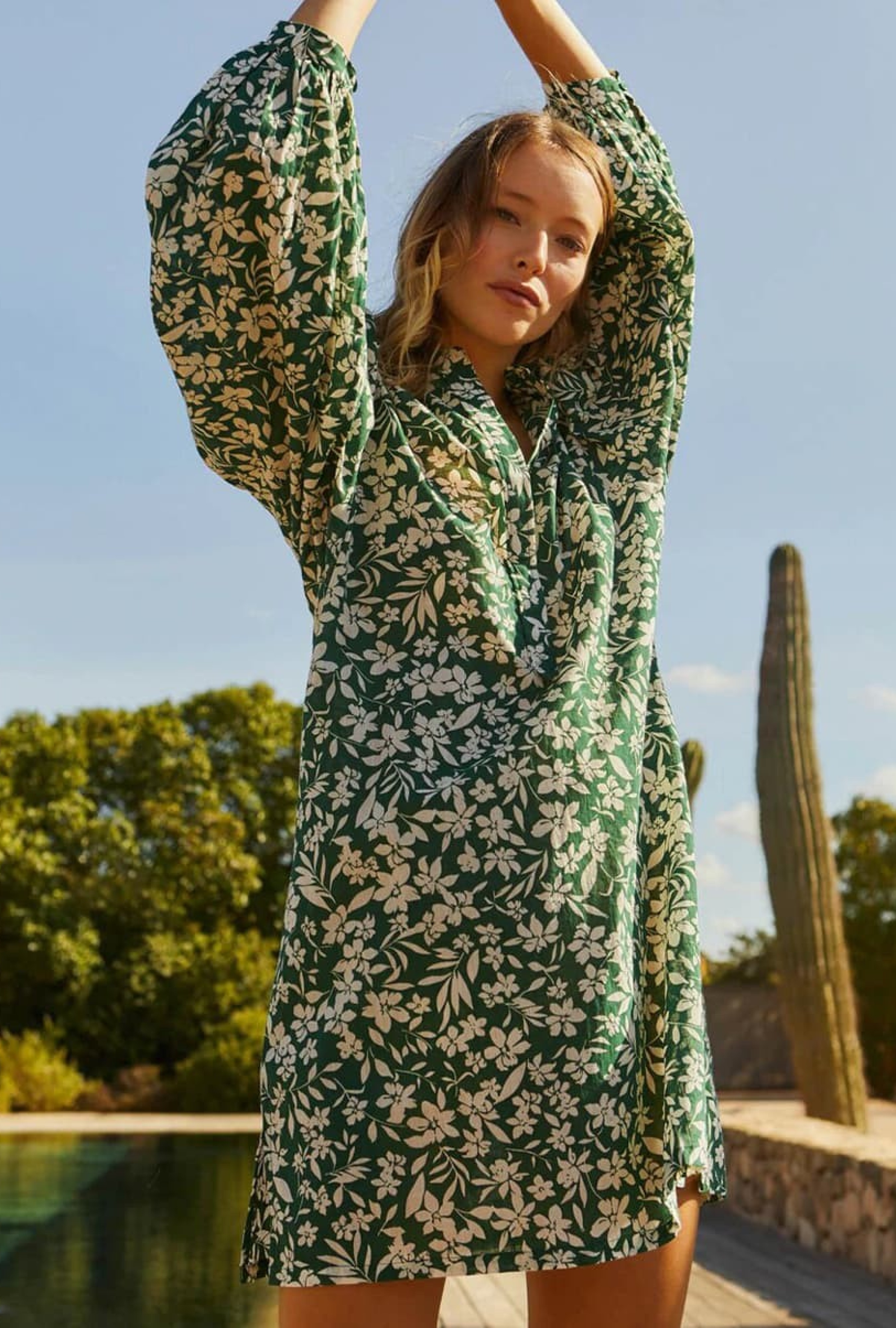 Robe Tahitia Tivoli-Exclusivité web