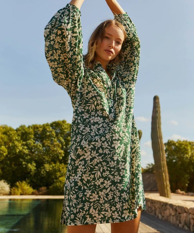 Robe Petite Mendigote Tahitia Tivoli-Exclusivité web