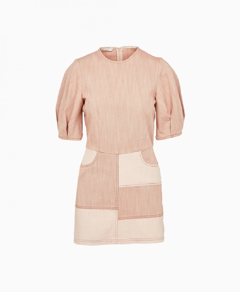 Robe Sessun Rose Dunn