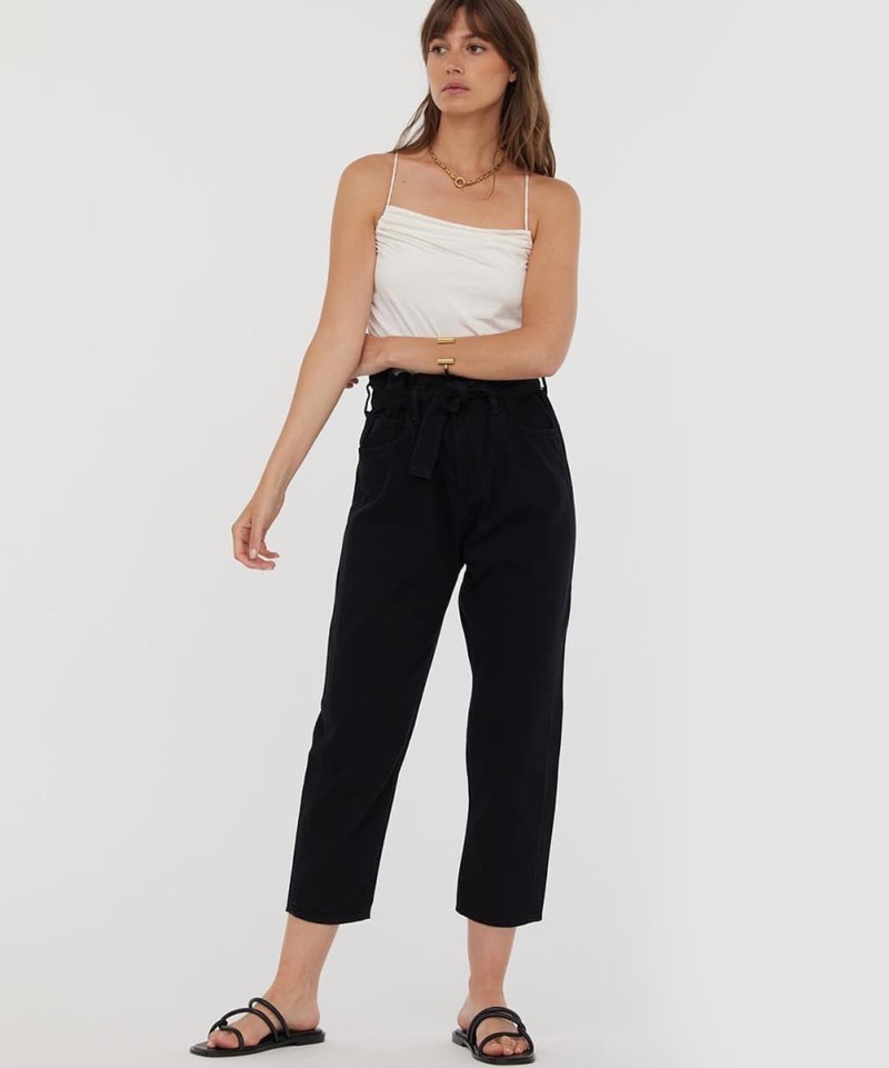 Jean Acquaverde James Noir