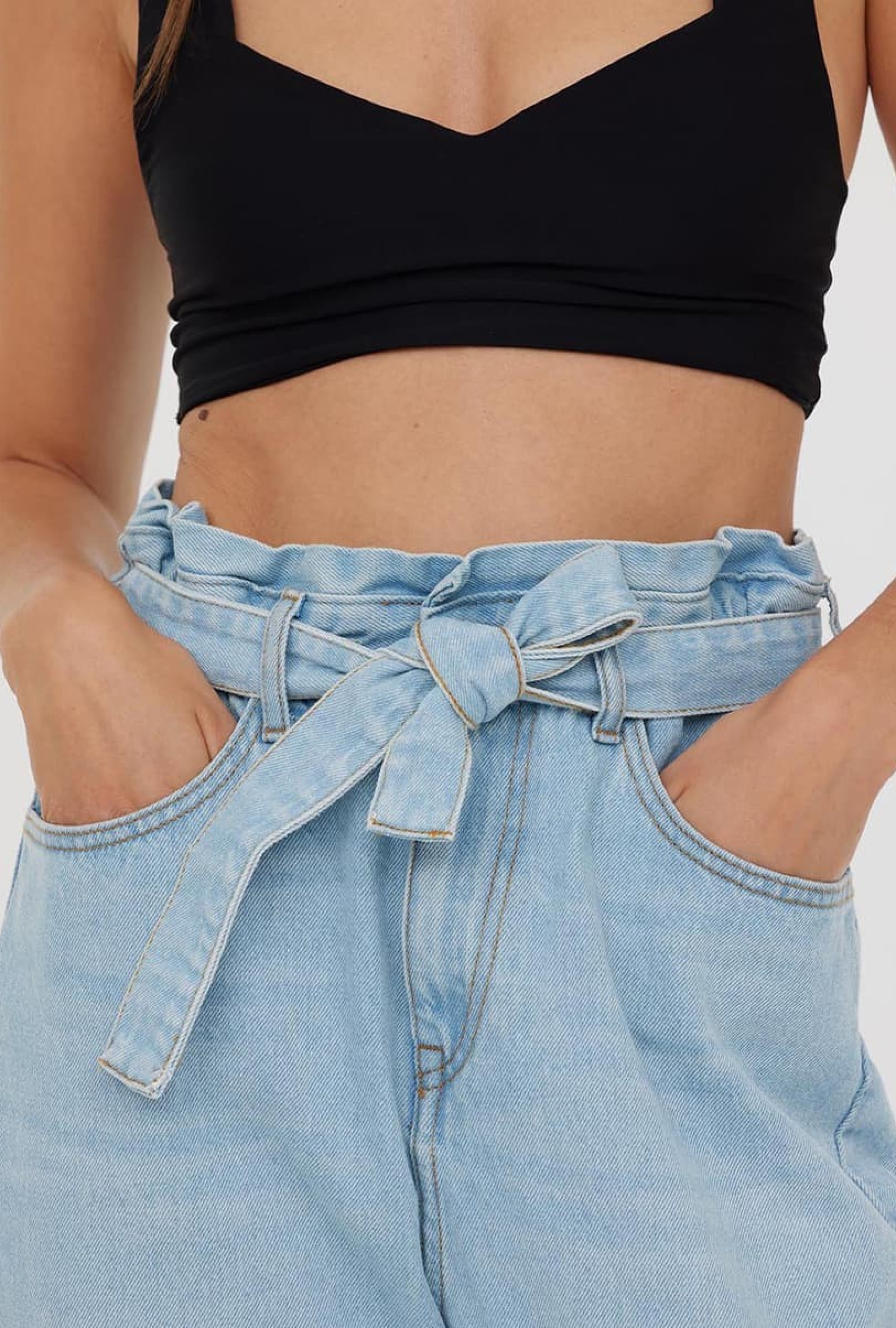 Jean James Bleu Clair