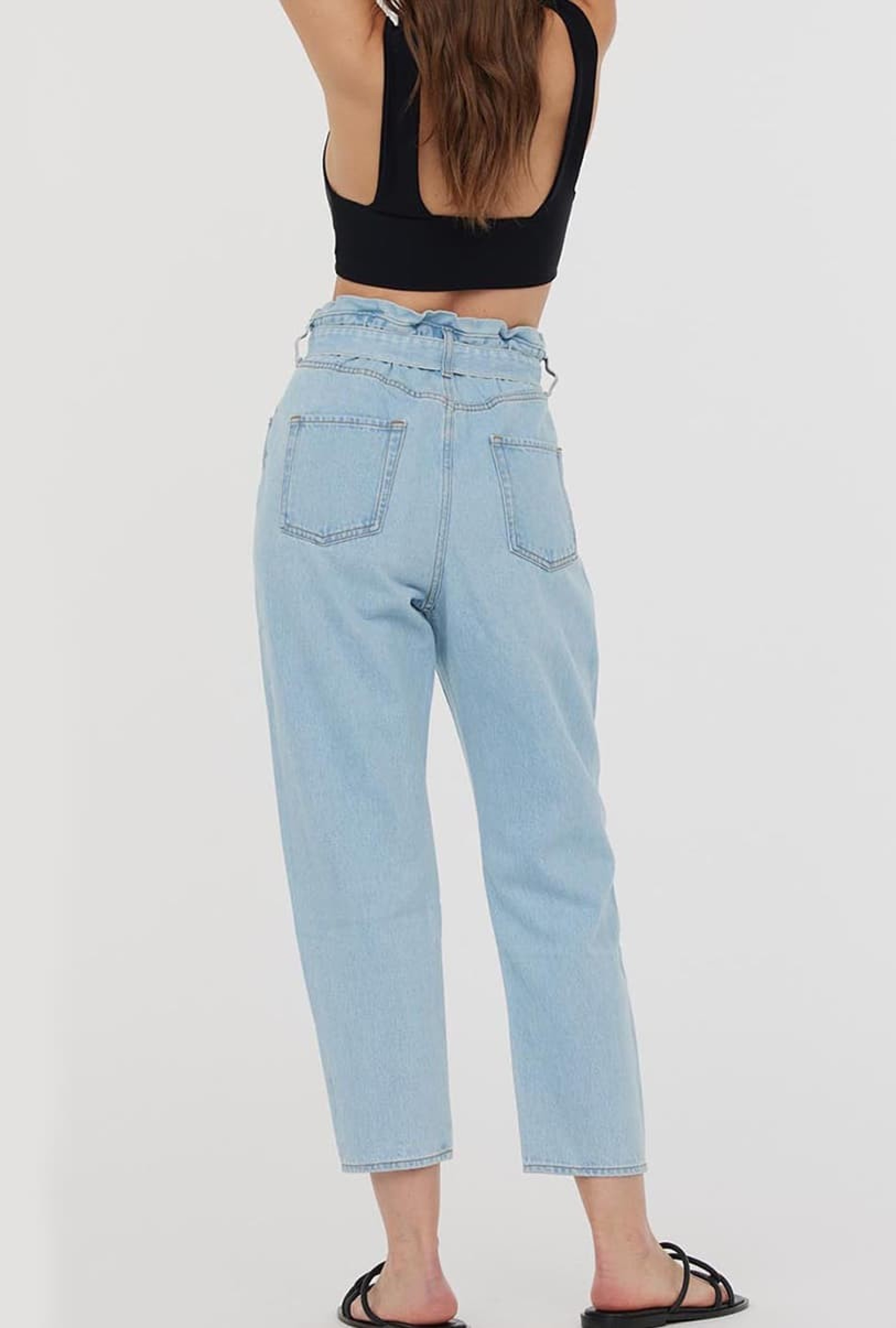 Jean James Bleu Clair