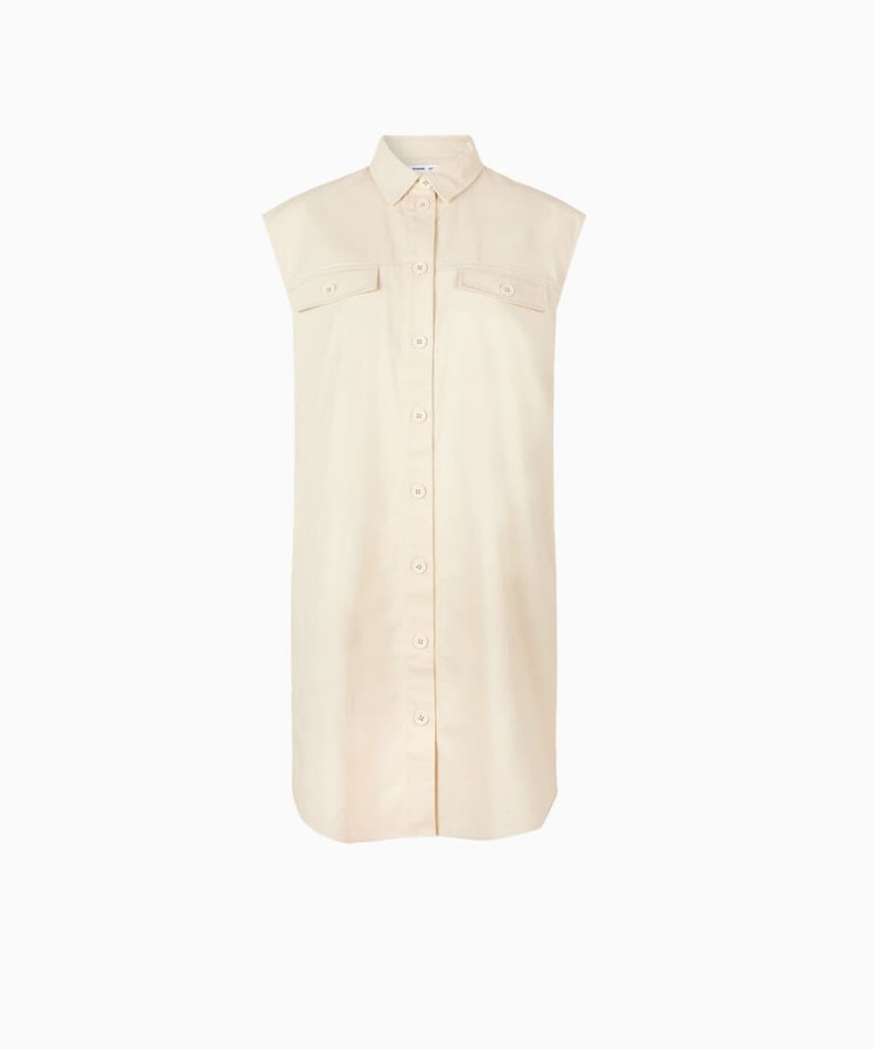 Robe Samsoe Samsoe Chemise Therese-Exclusivité web