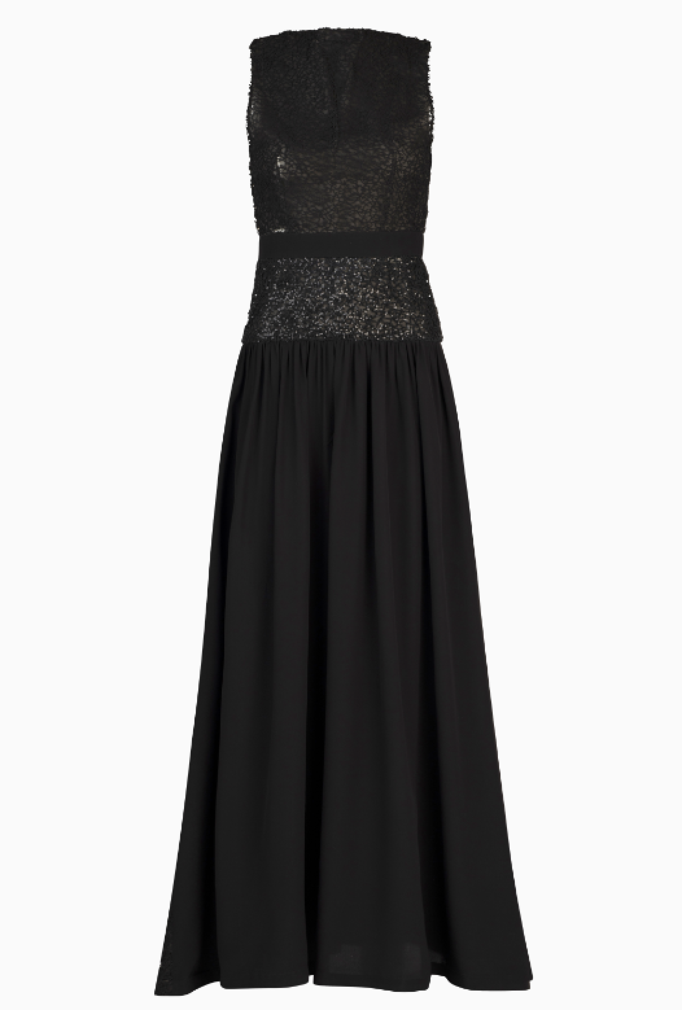 Robe Maille et paillettes