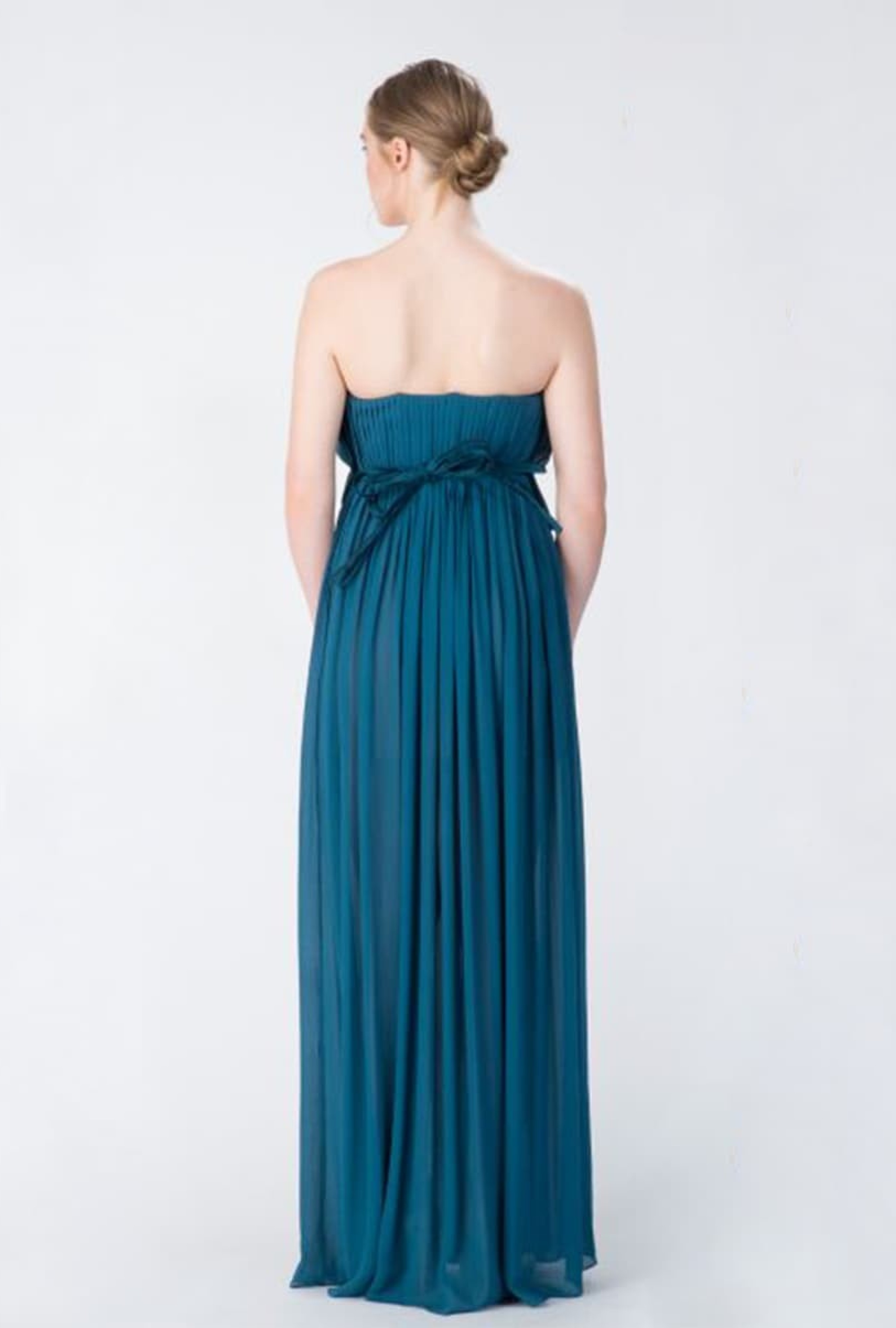 Robe Bustier Sequins