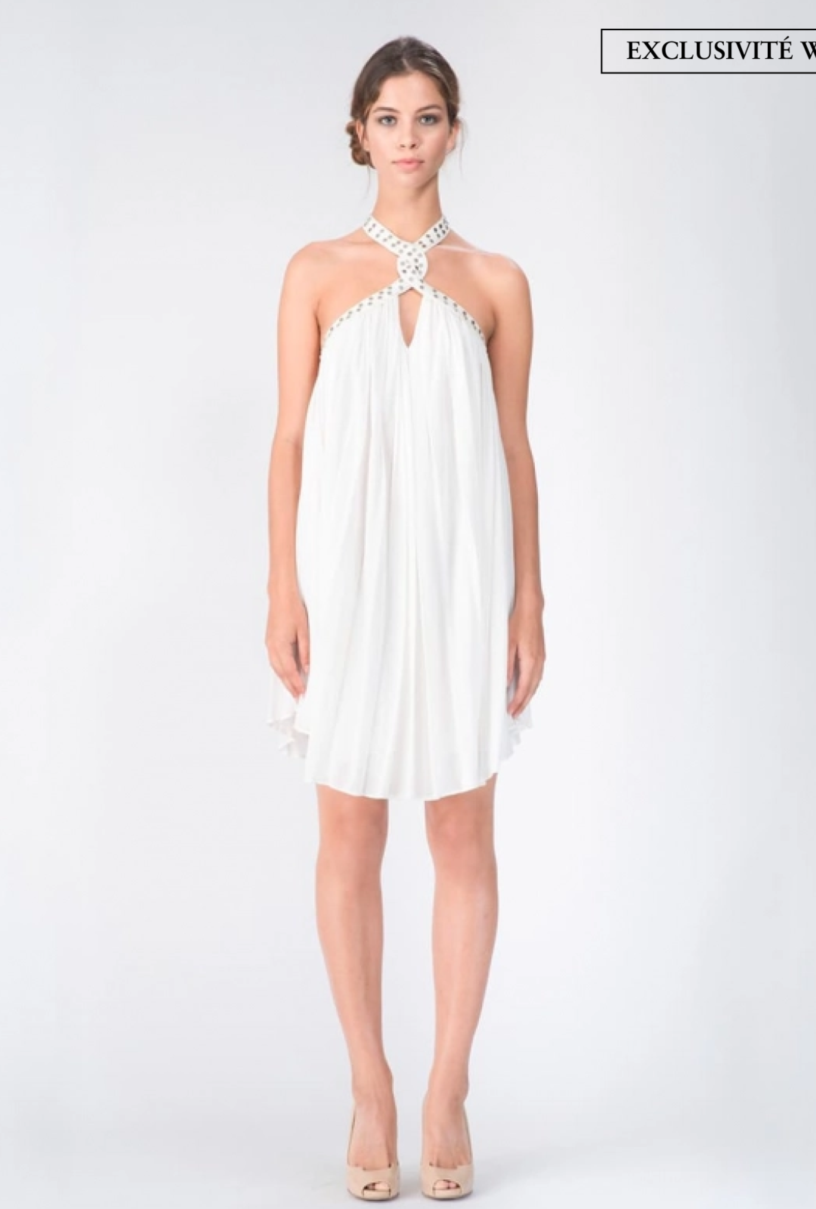 Robe Palaz - Exclusivité Web