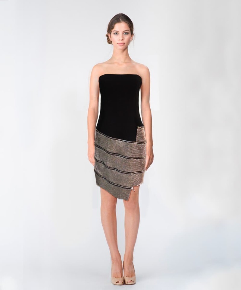 Robe Bustier Noémie