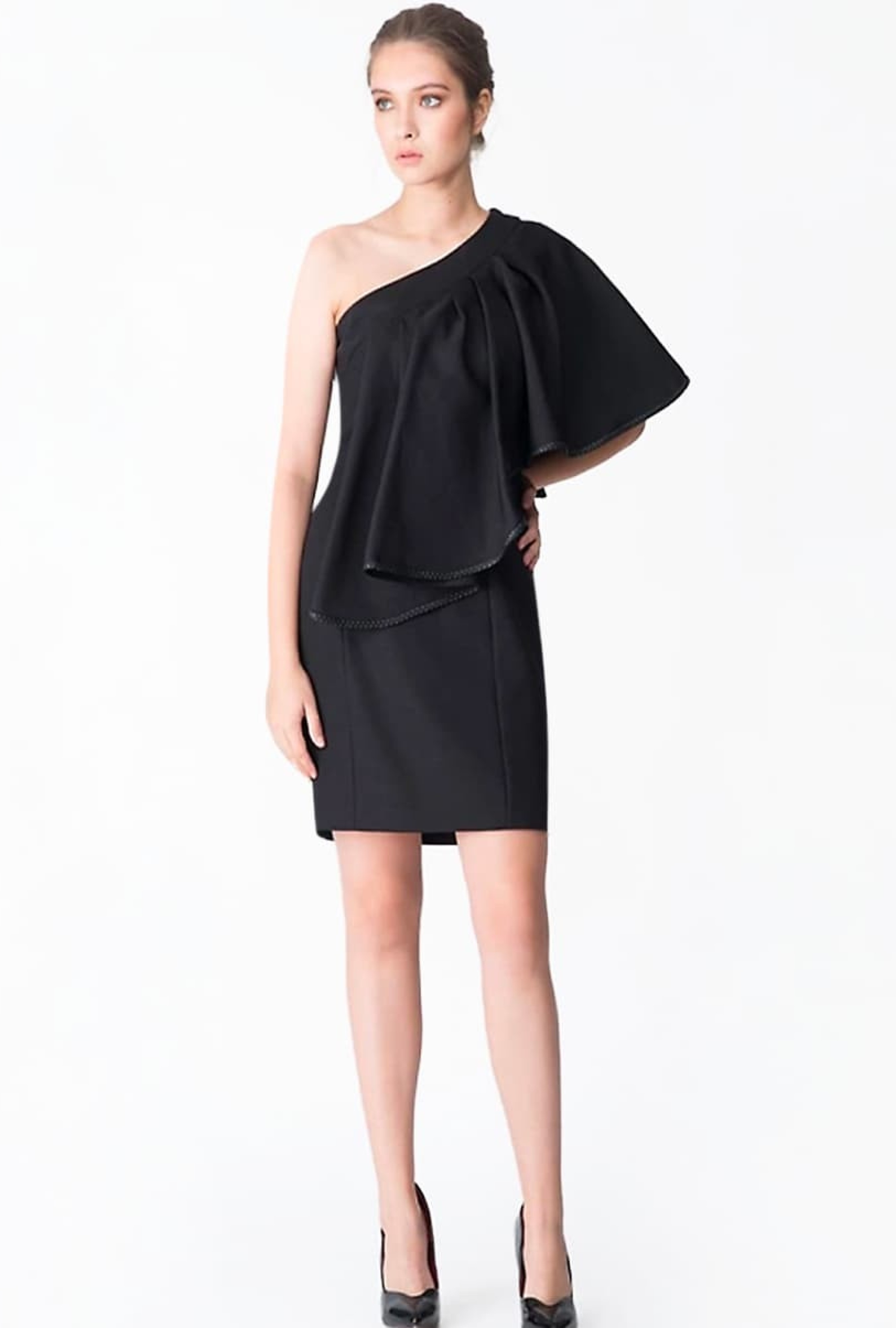 Robe Asymétrique Jenny