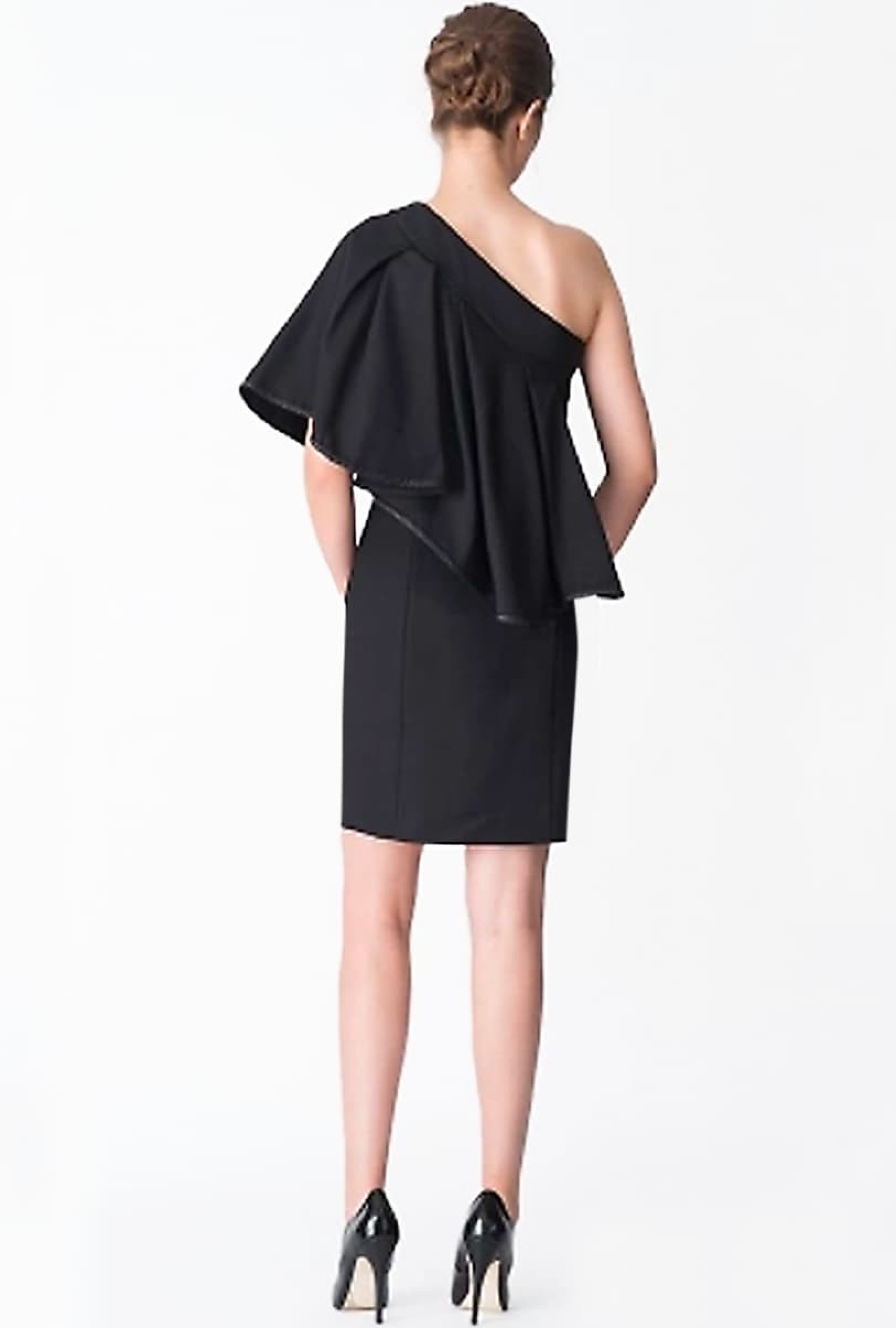 Robe Asymétrique Jenny