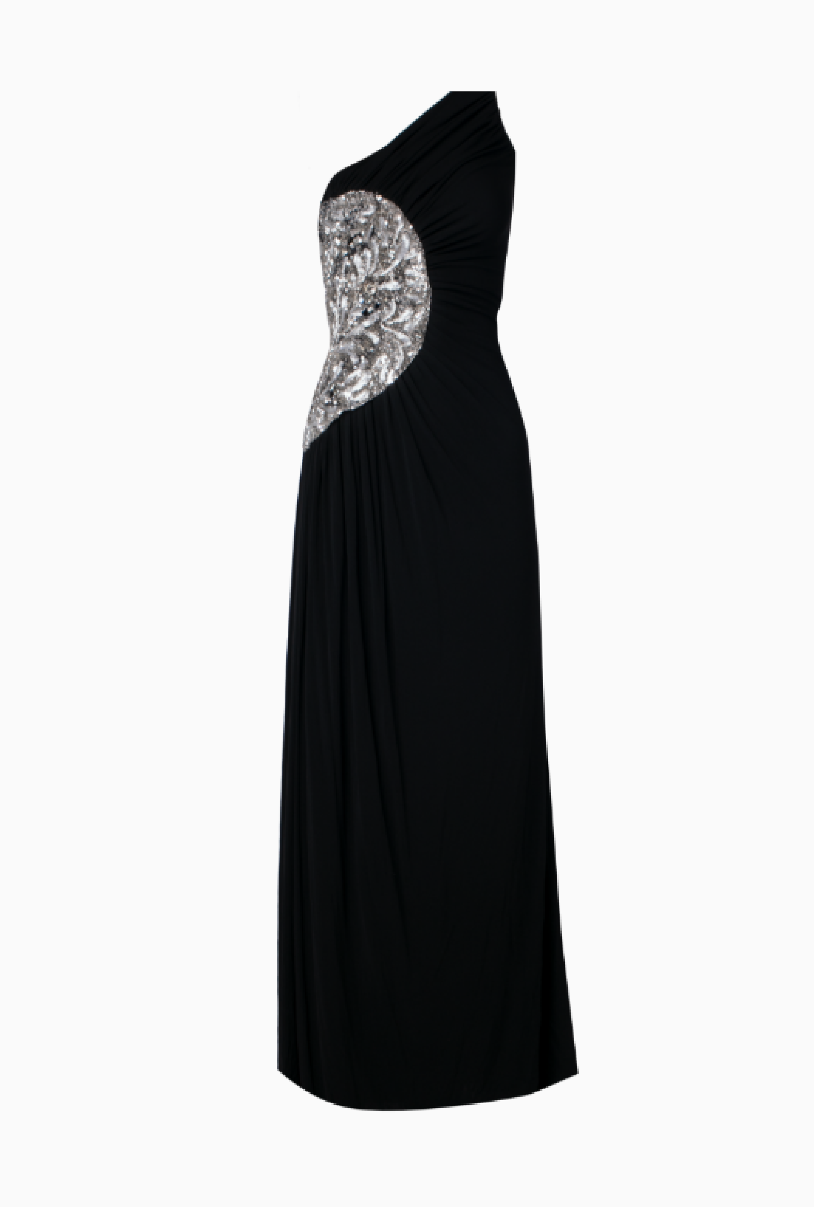 Robe Asymétrique Clémence