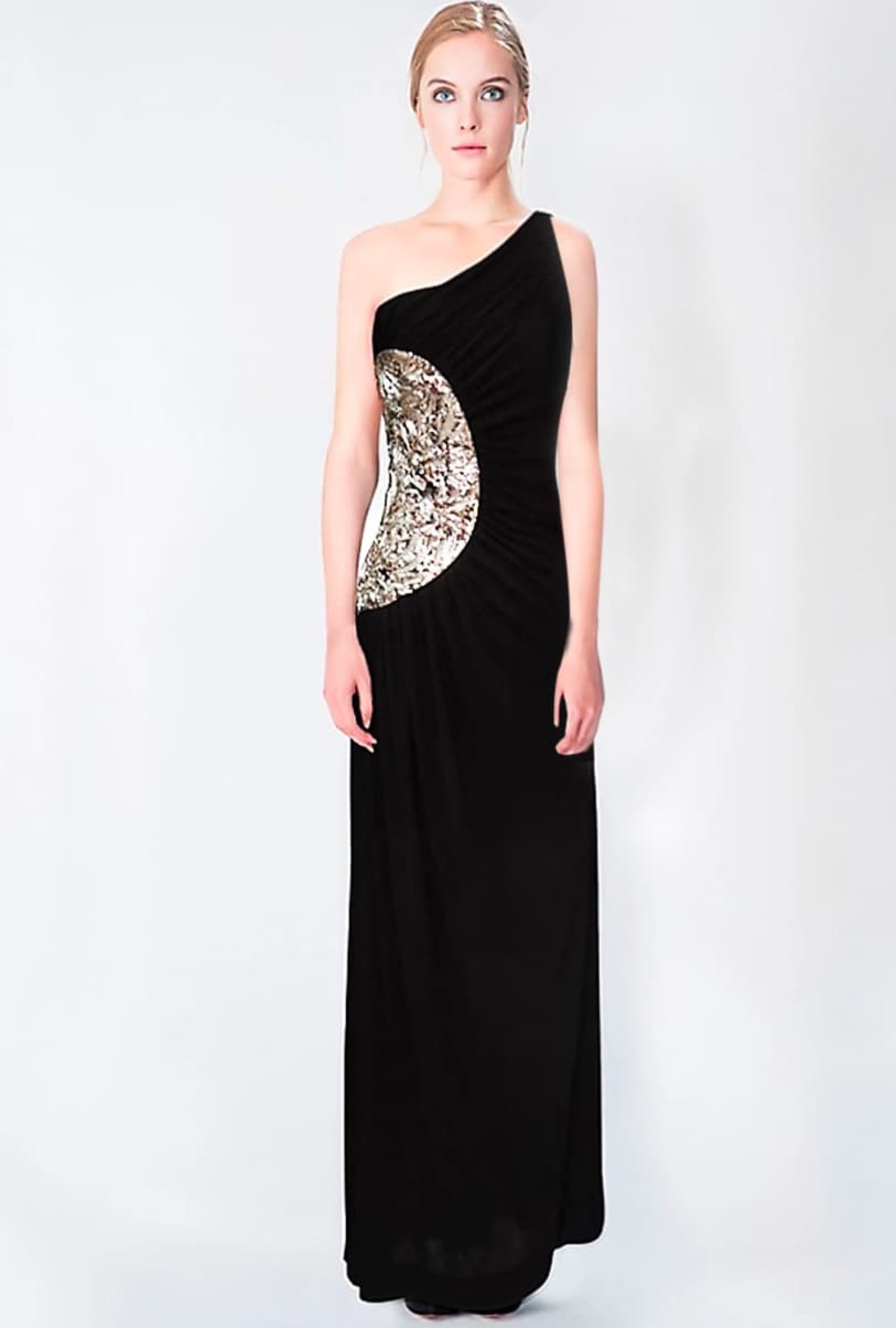 Robe Asymétrique Clémence