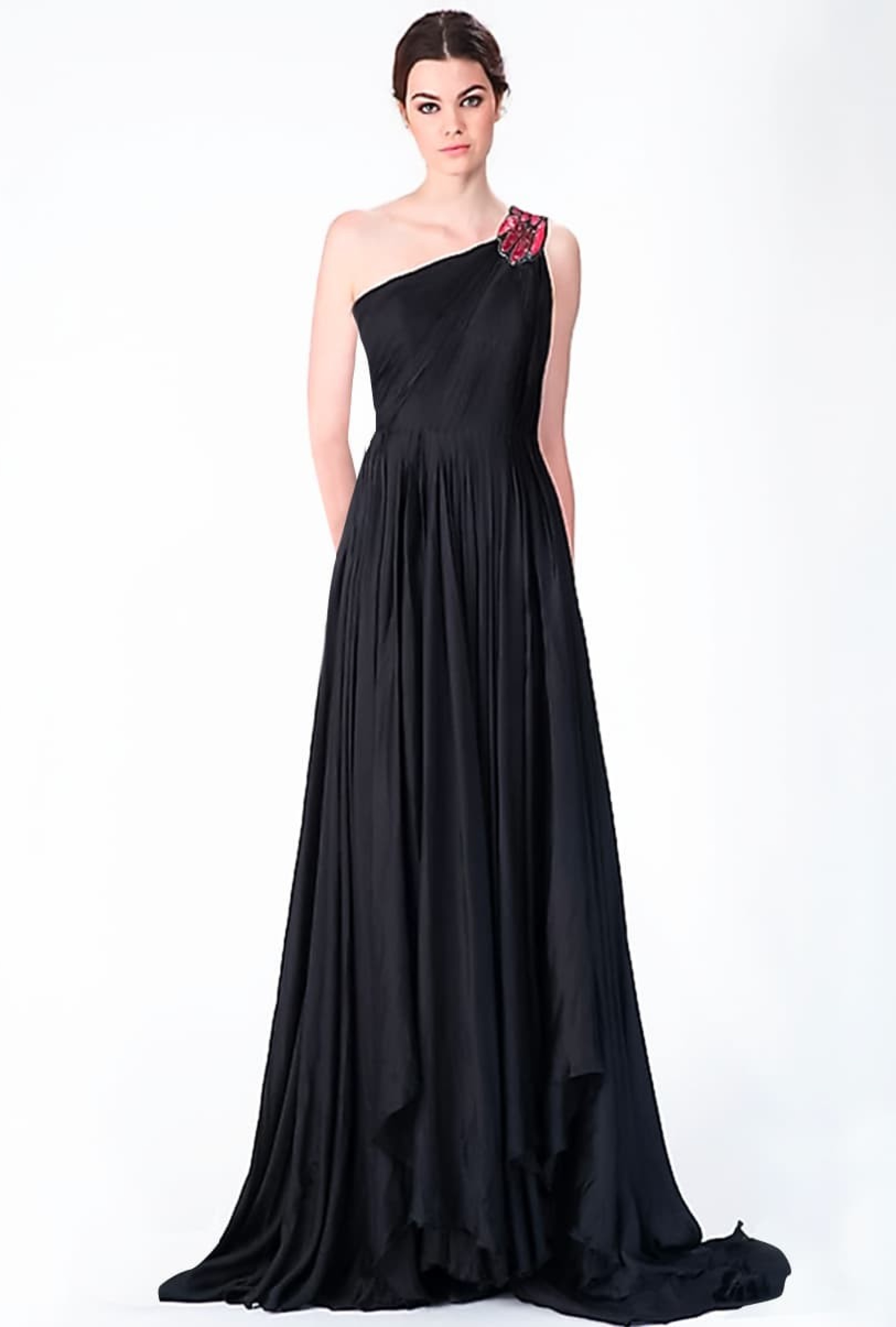 Robe Asymétrique Nina