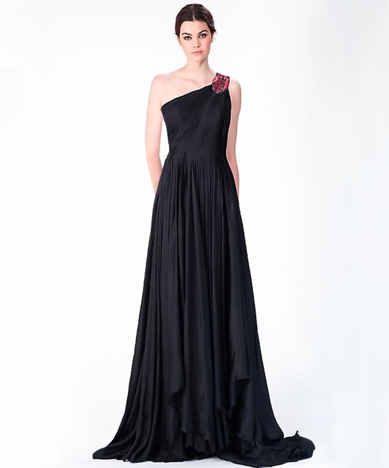 Robe Asymétrique Nina