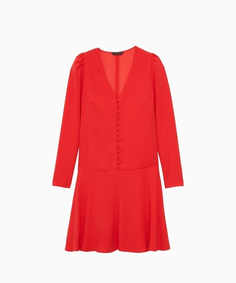 Robe Tara Jarmon Ruffie