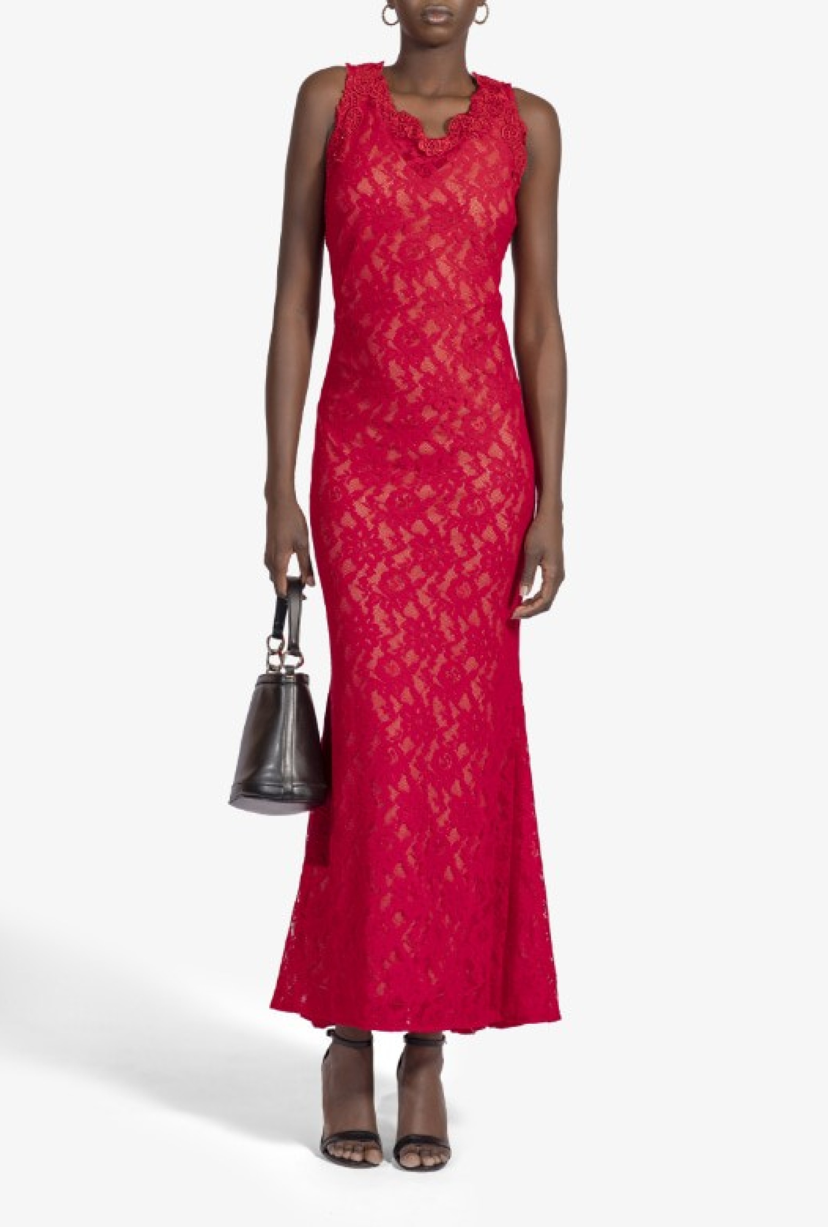 Robe Dentelle Dos Nu