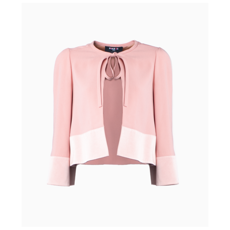 Veste Pagode Rose
