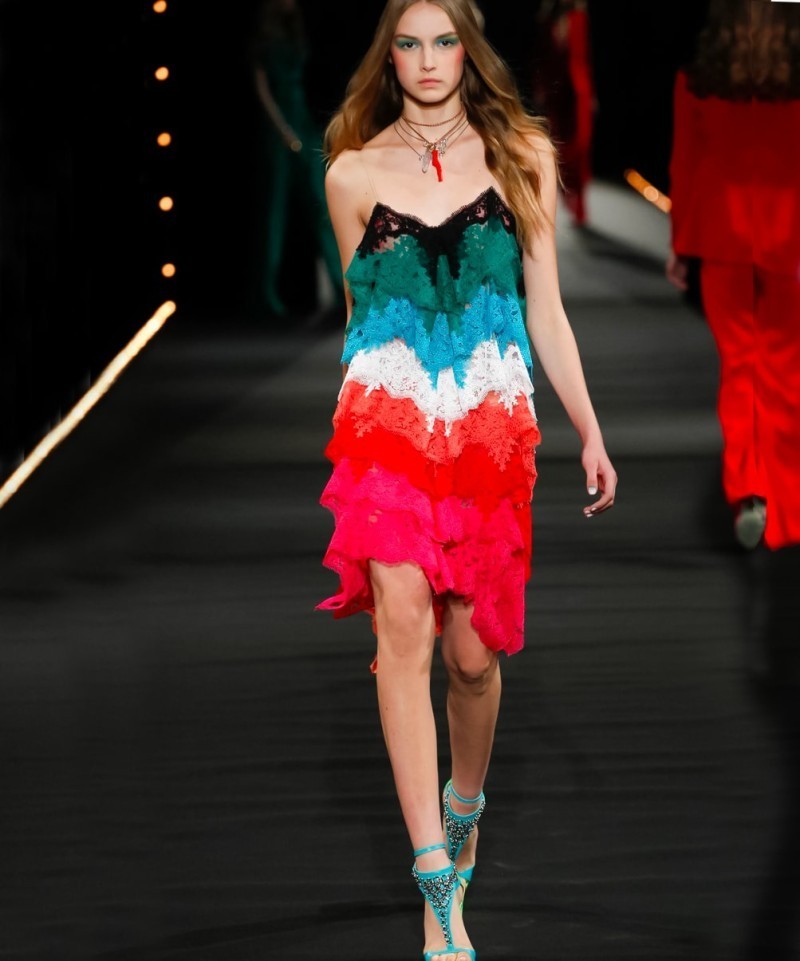 Robe Alexis Mabille Multicolore