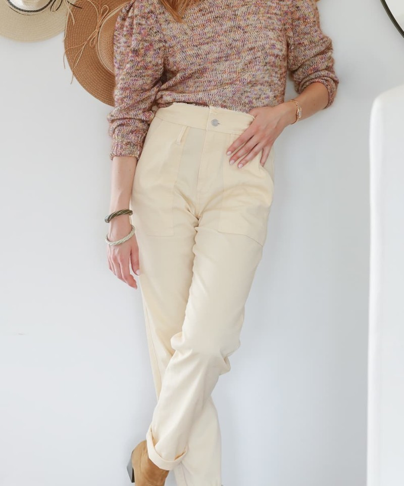 Pantalon Vanessa Bruno Epagny