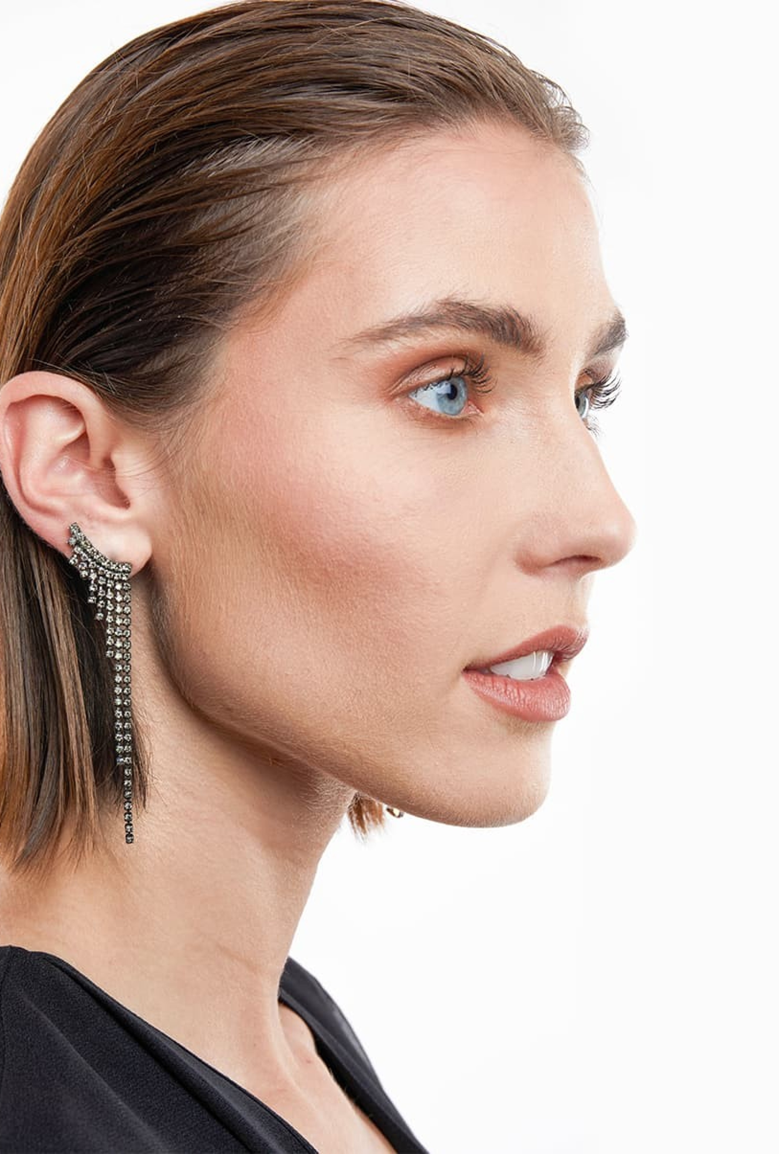 Boucles d'oreilles cercle