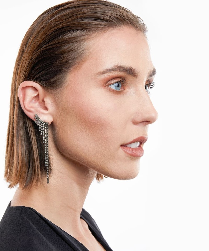 Boucles d'oreilles Hélène Zubeldia cercle