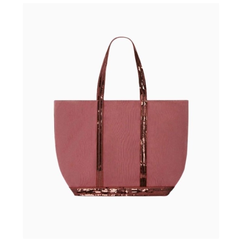 Sac Vanessa Bruno Cabas Rose