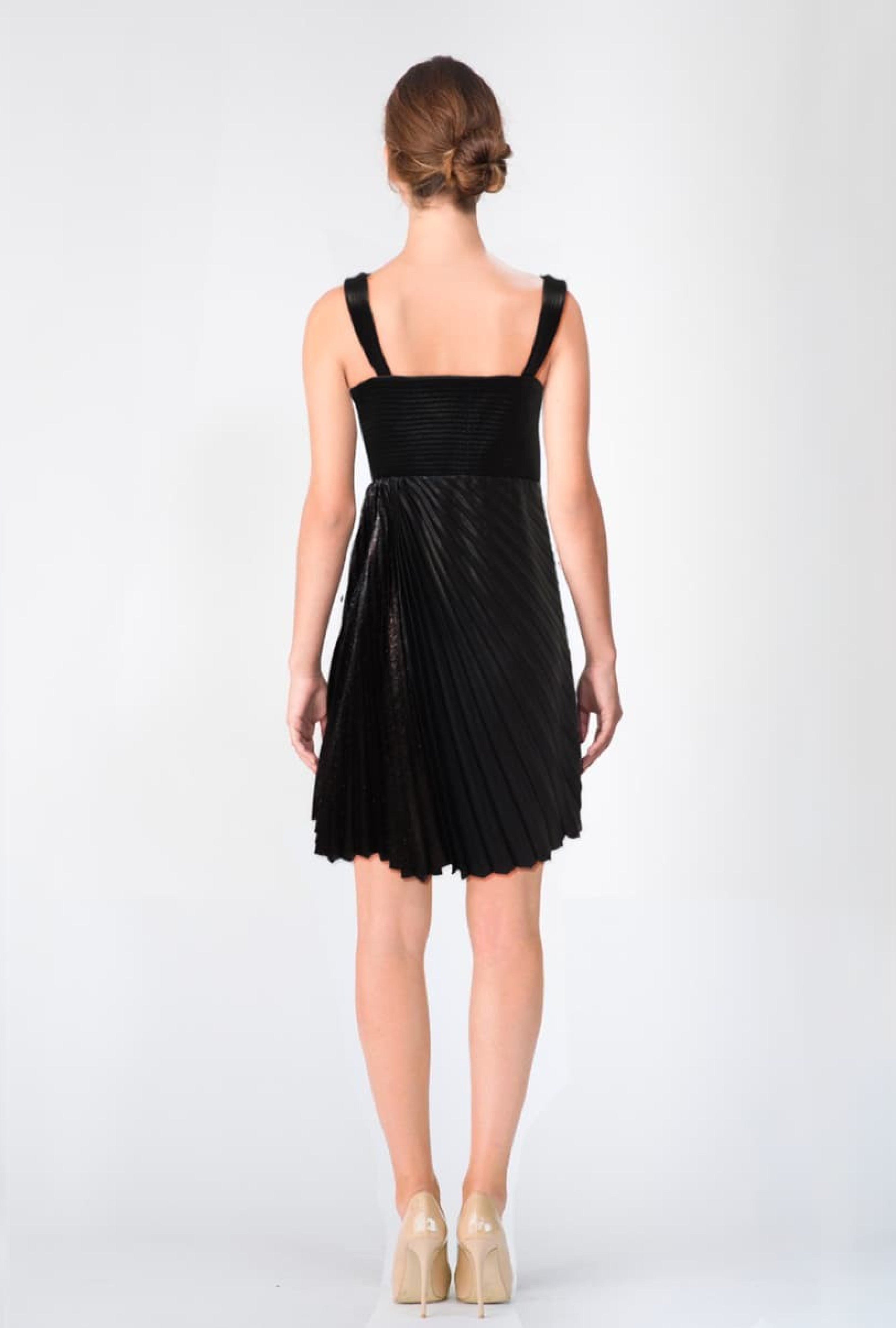 Robe Triangle Sequin