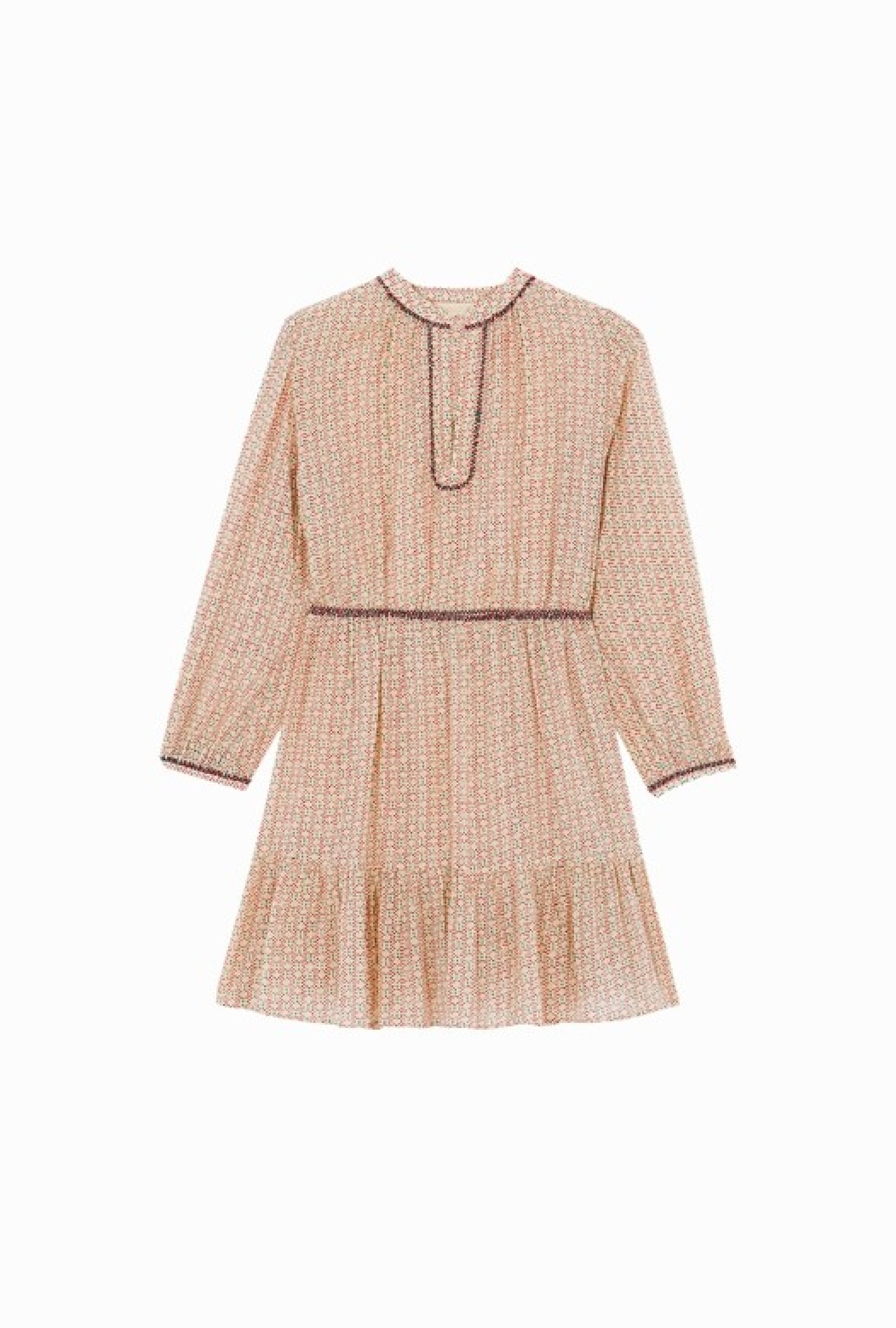 Robe Manuella Polka Dot