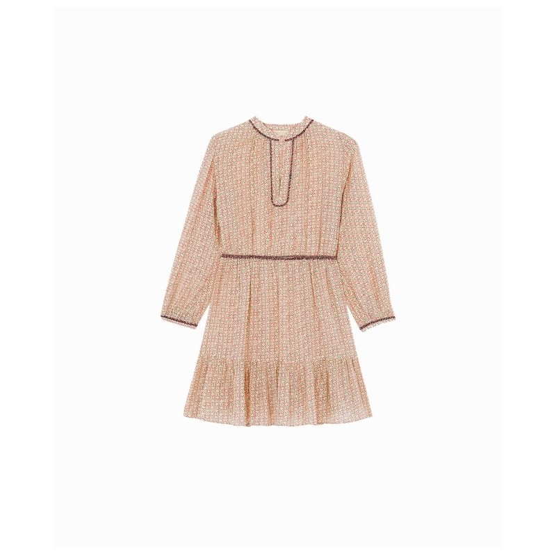 Robe Vanessa Bruno Manuella Polka Dot