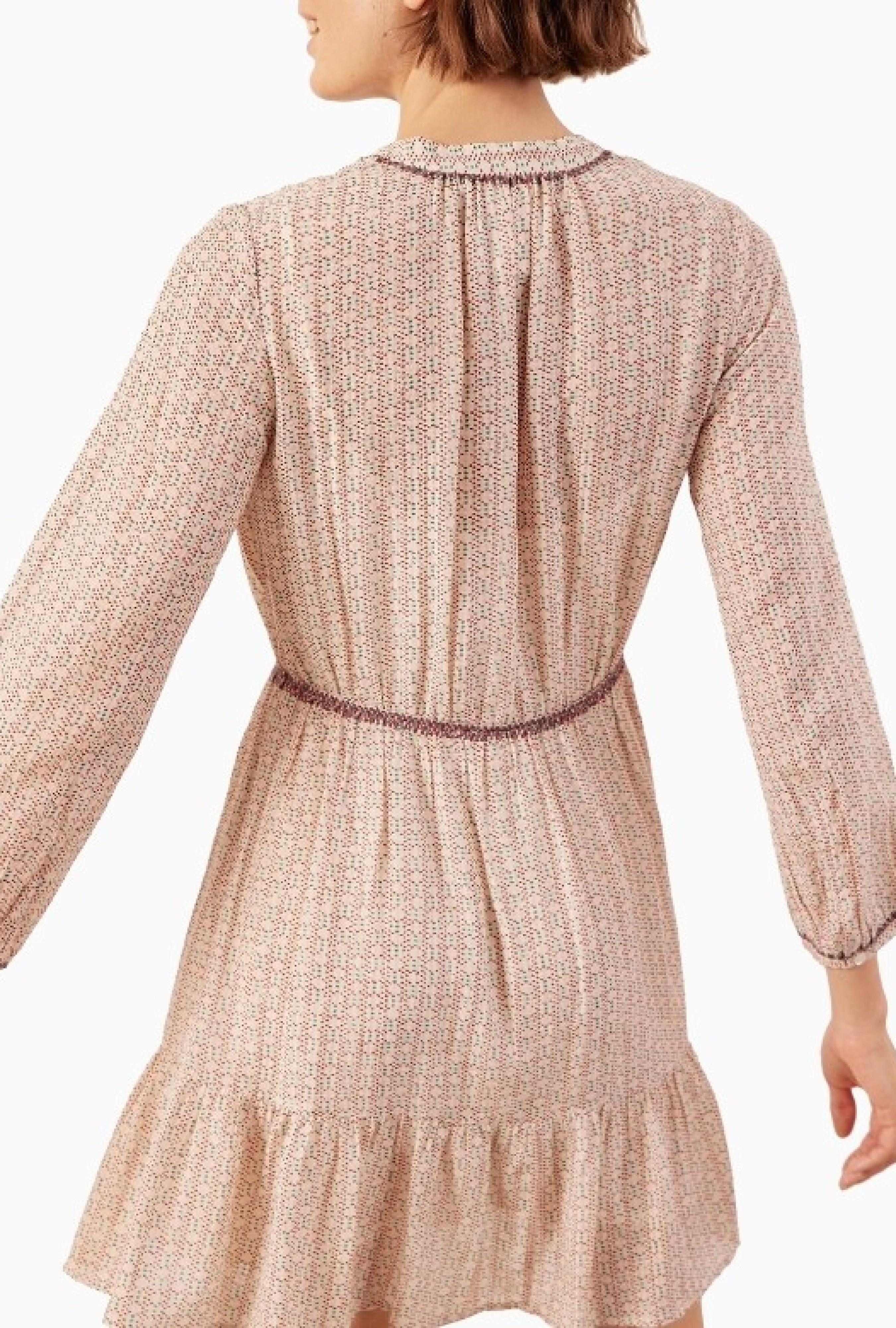 Robe Manuella Polka Dot