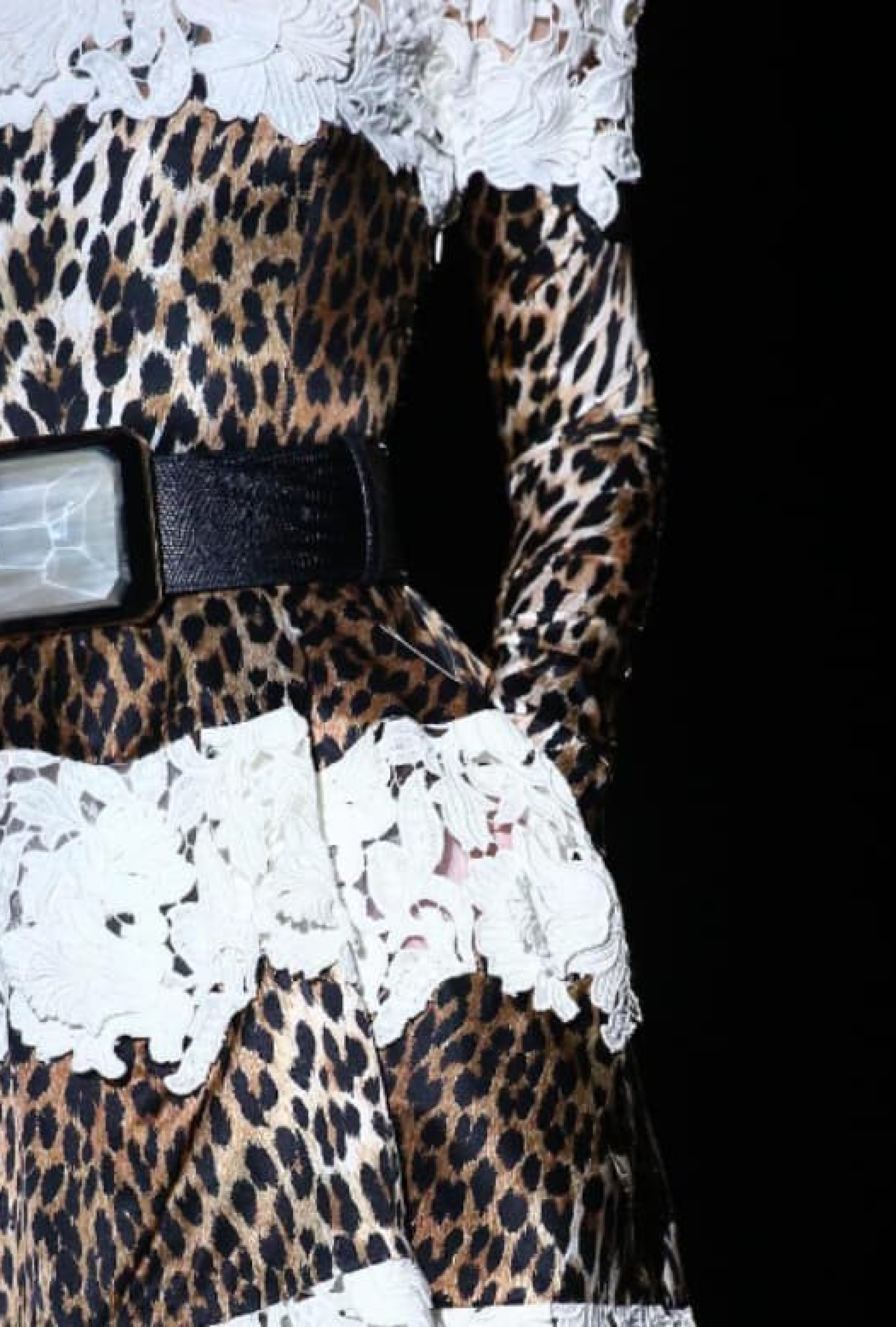 Robe Panthère - Exclusivité Web