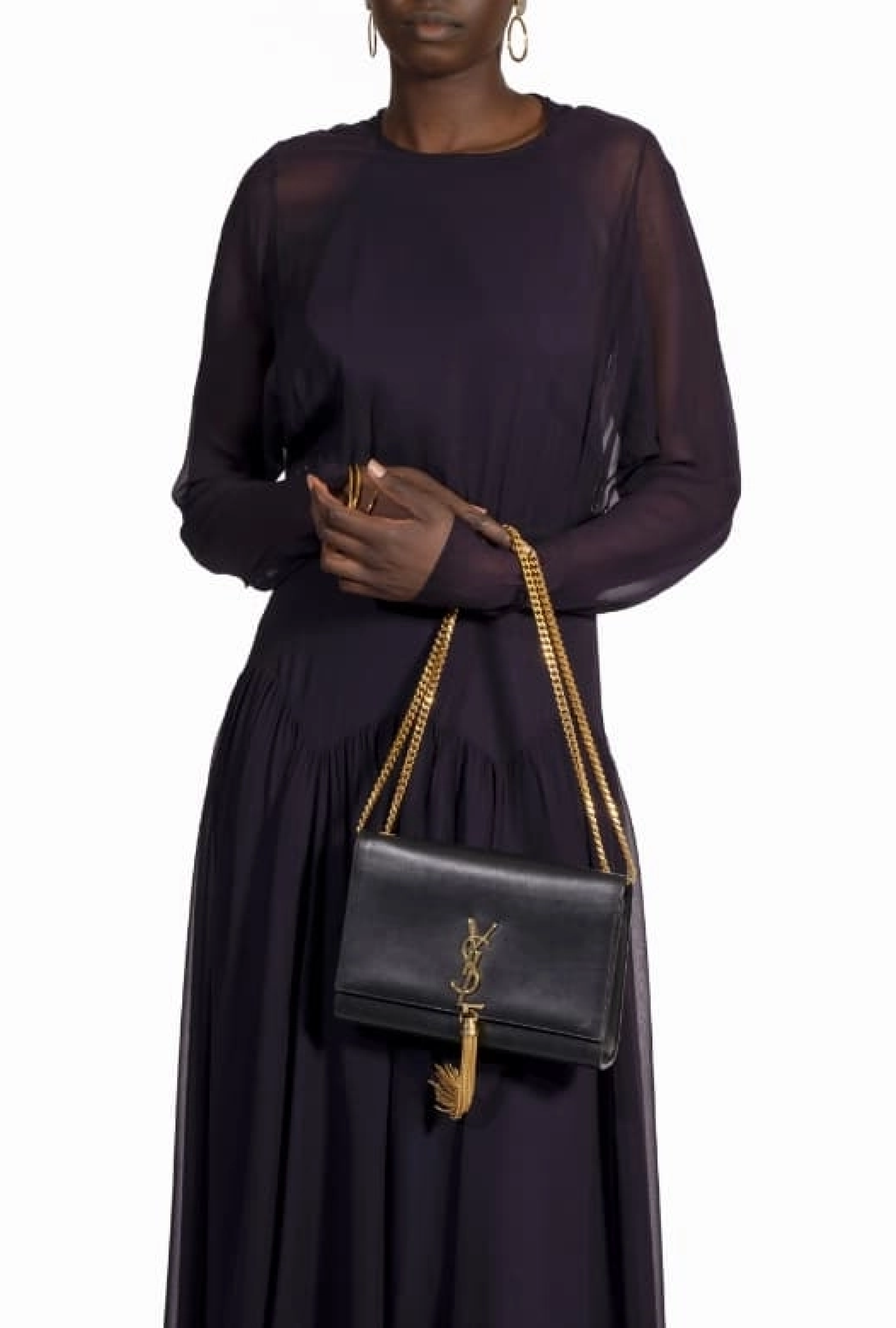 Robe dos nu mousseline