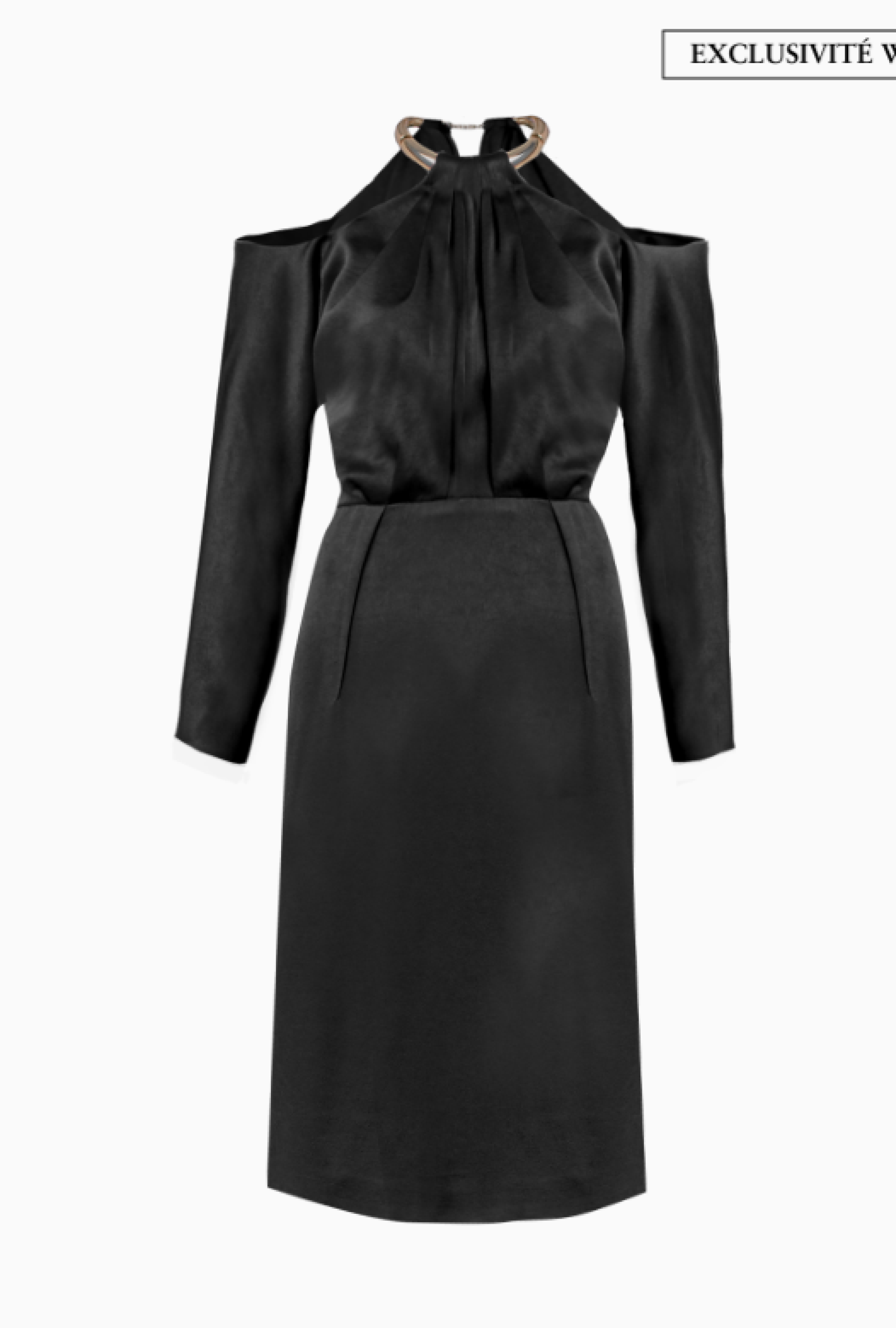 Robe Juliette Noire