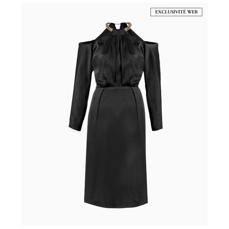 Robe Juliette Noire