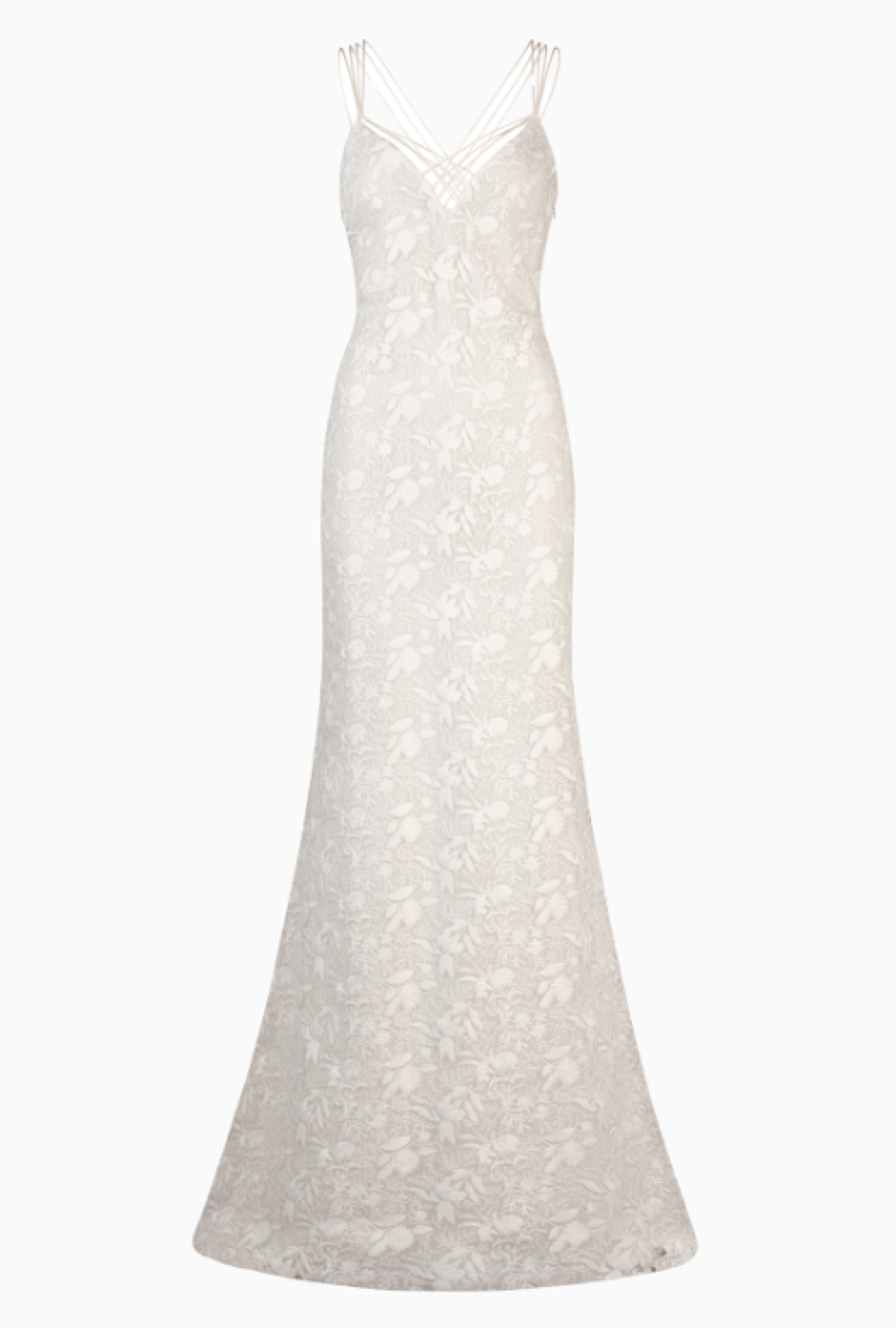 Robe Bretelles Croisées