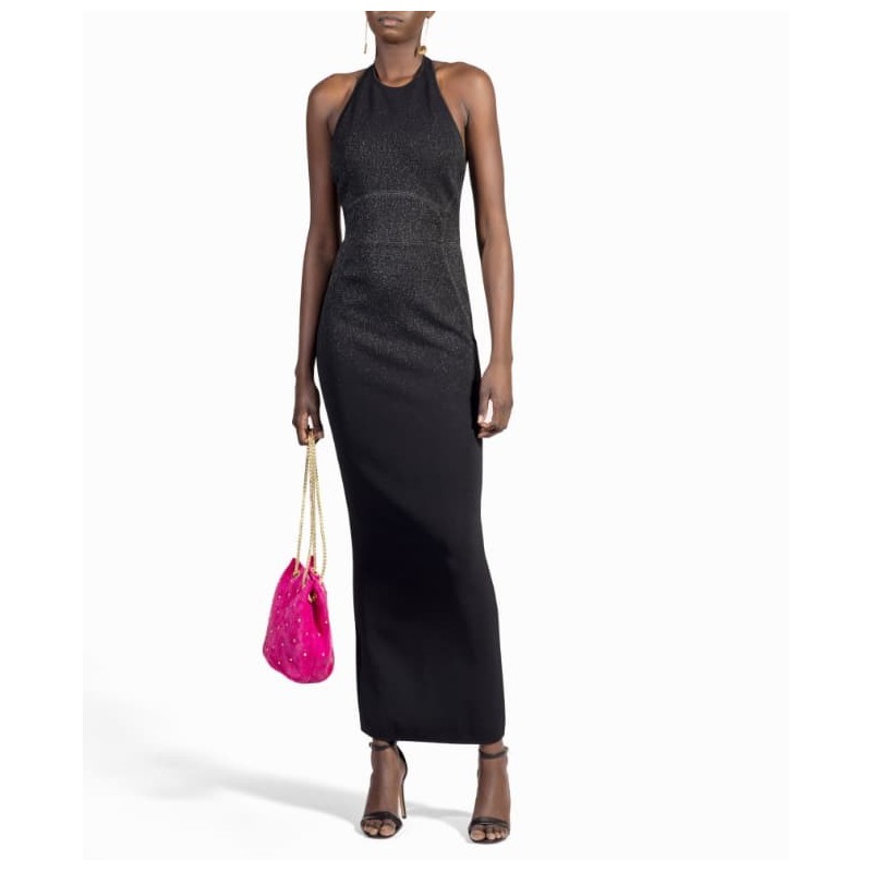 Robe Stretch Irisée