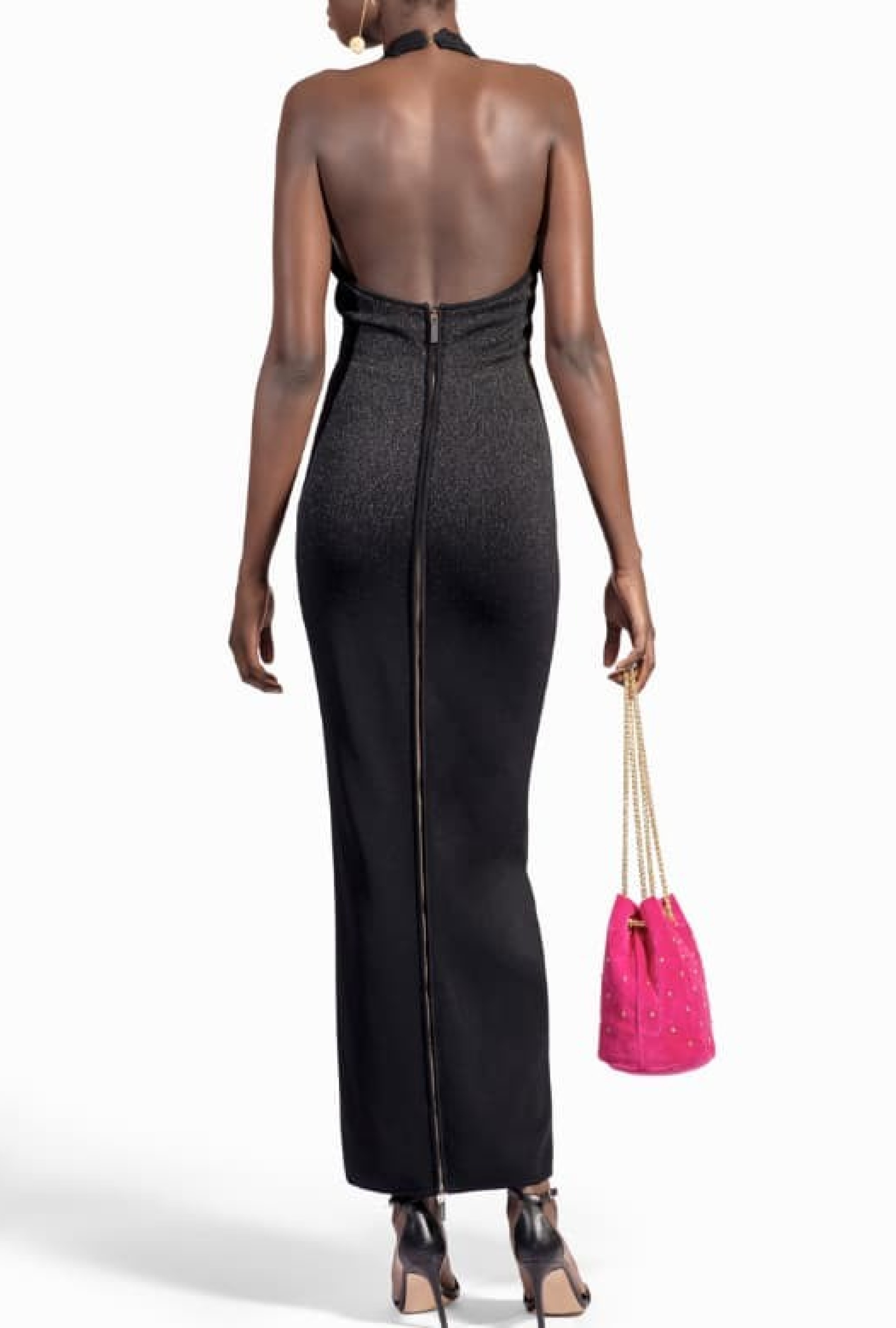 Robe Stretch Irisée