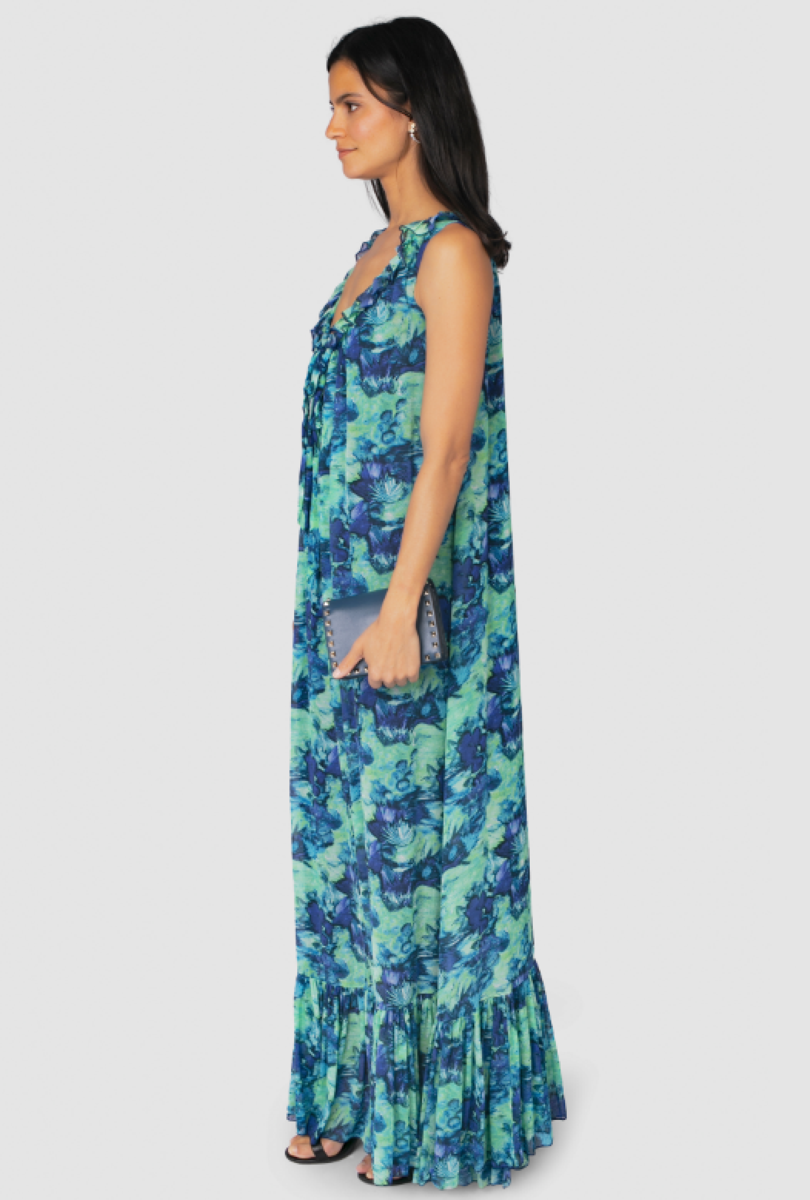 Robe Floral Summer