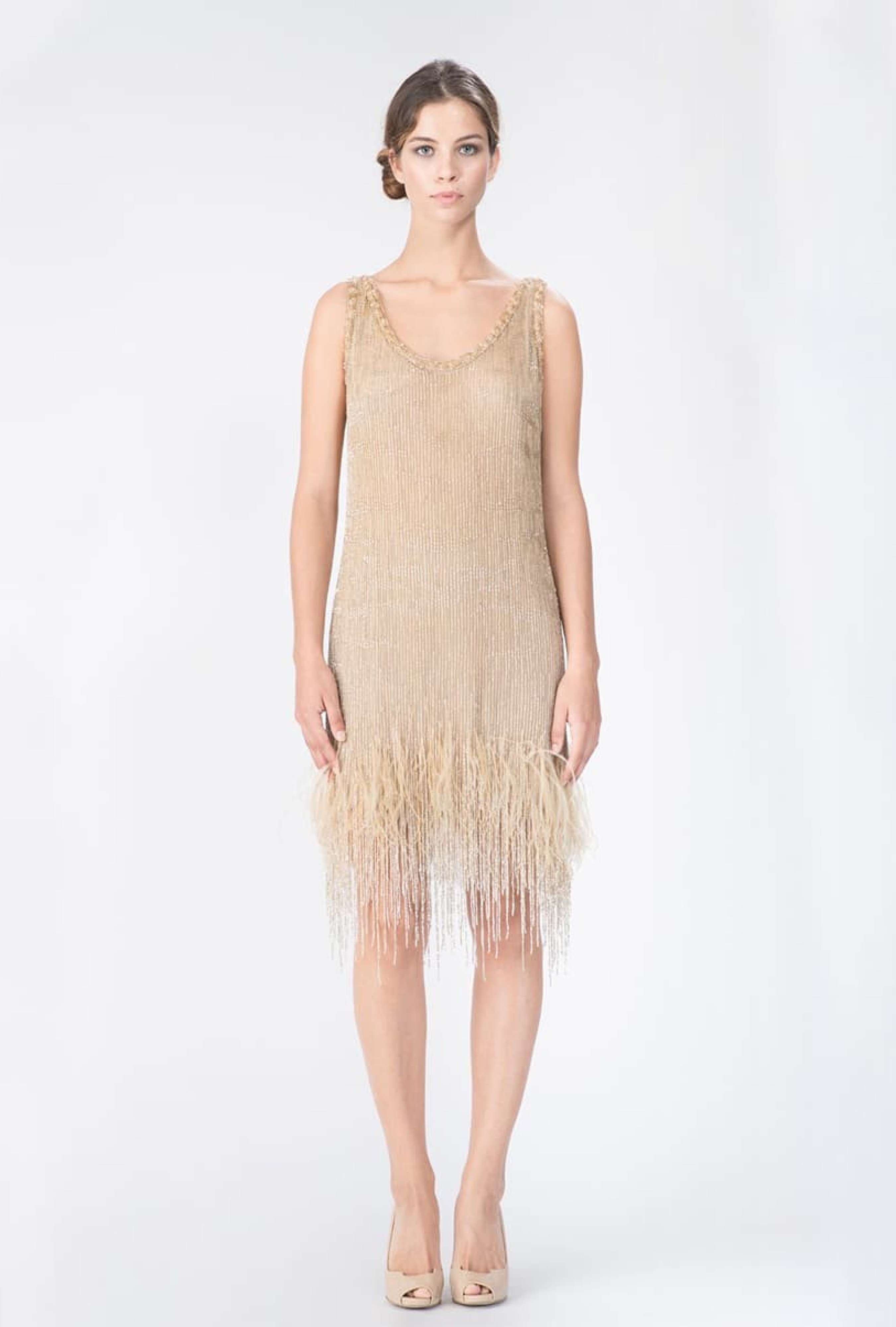 Robe Charleston Gold