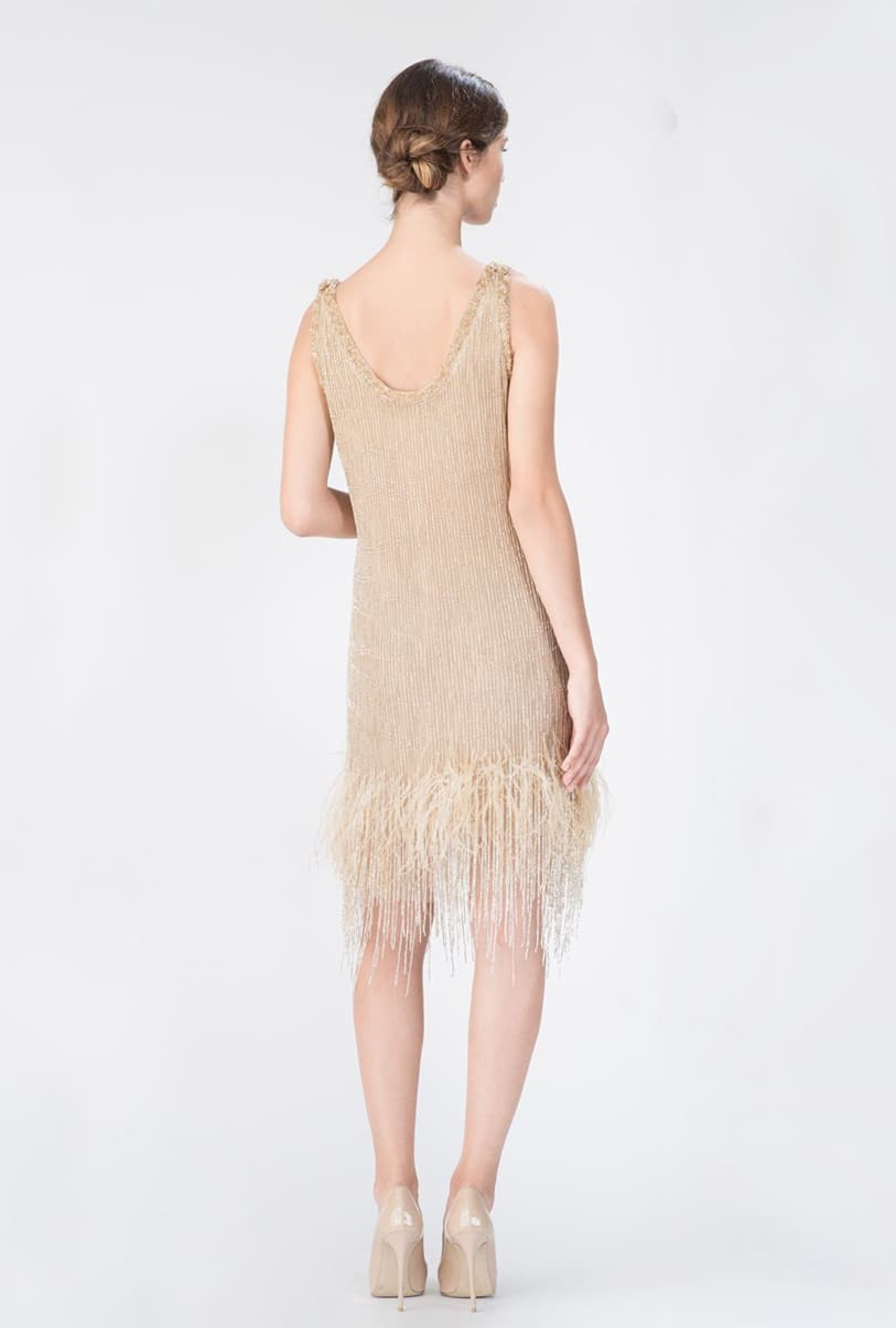 Robe Charleston Gold