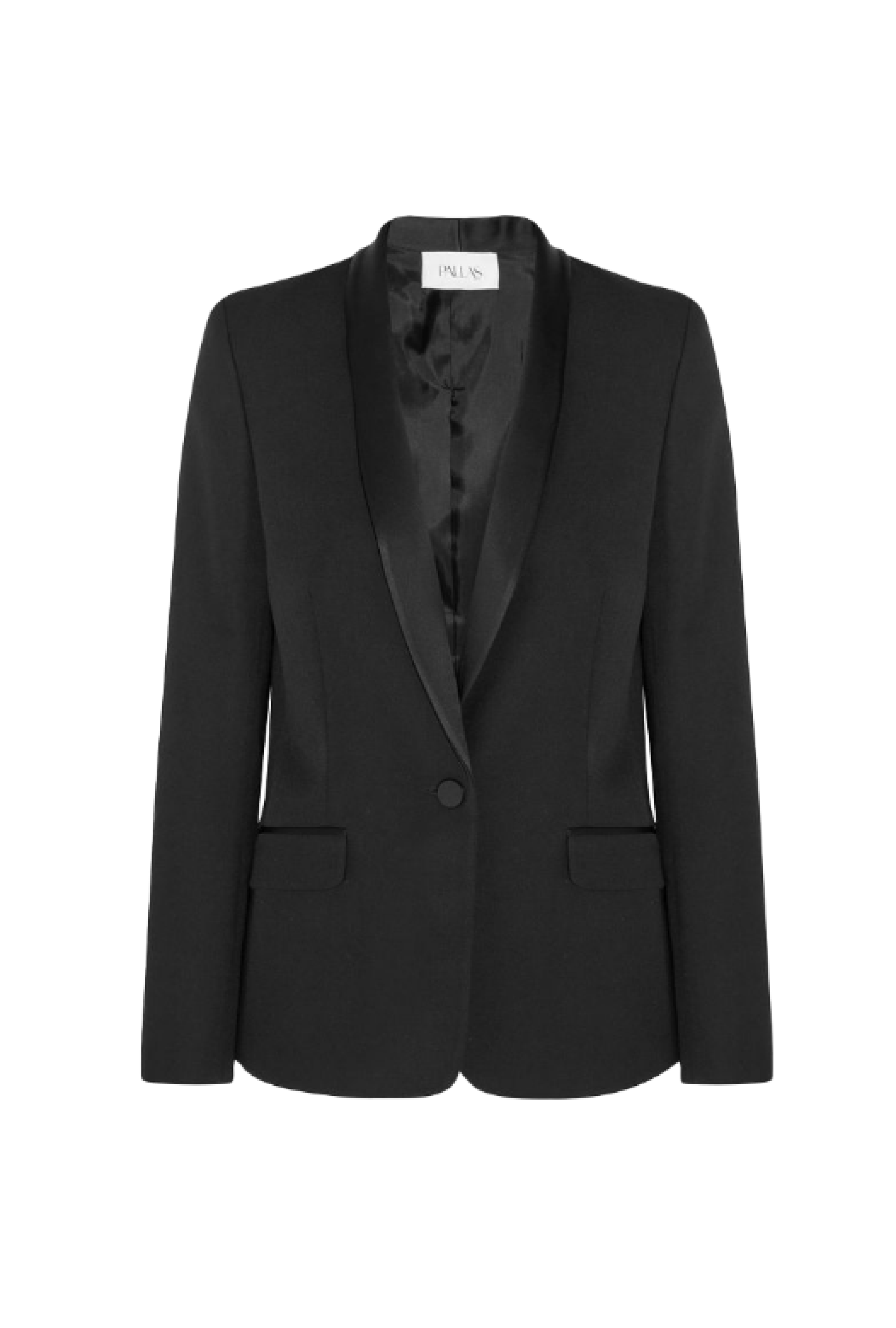 Smoking Fitted Black