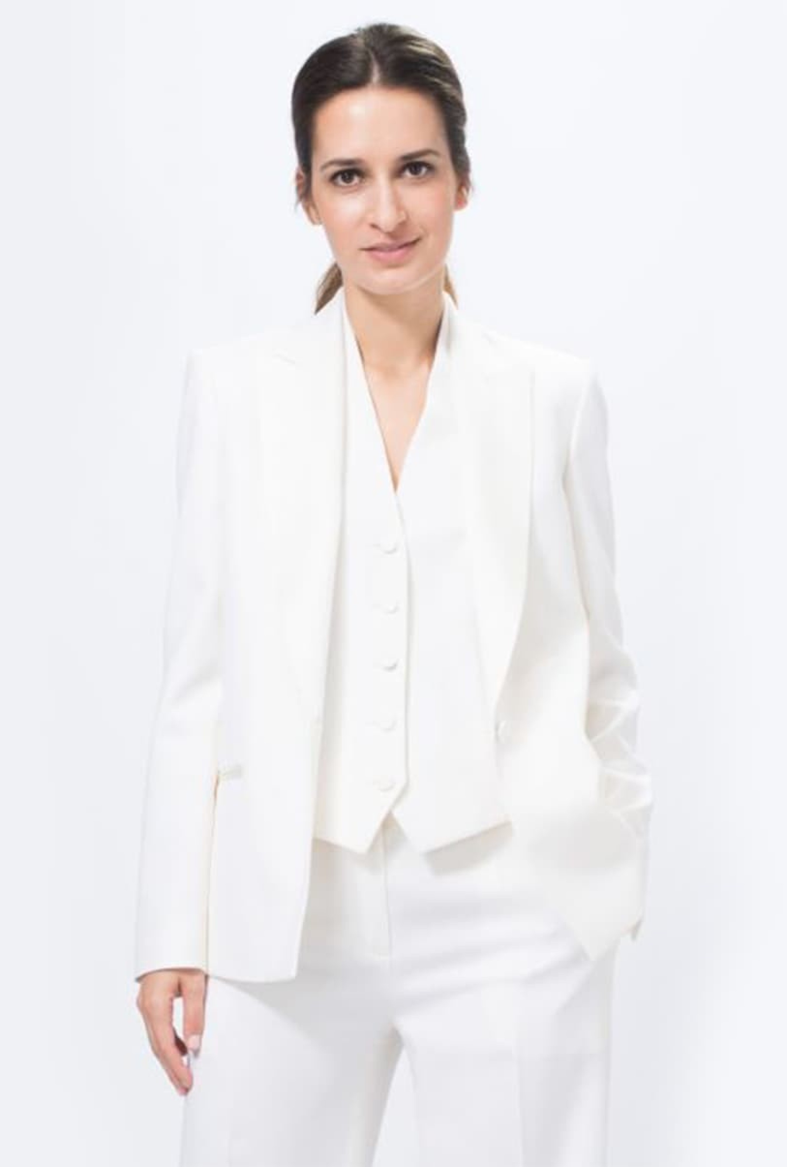 Smoking Pallas Blanc