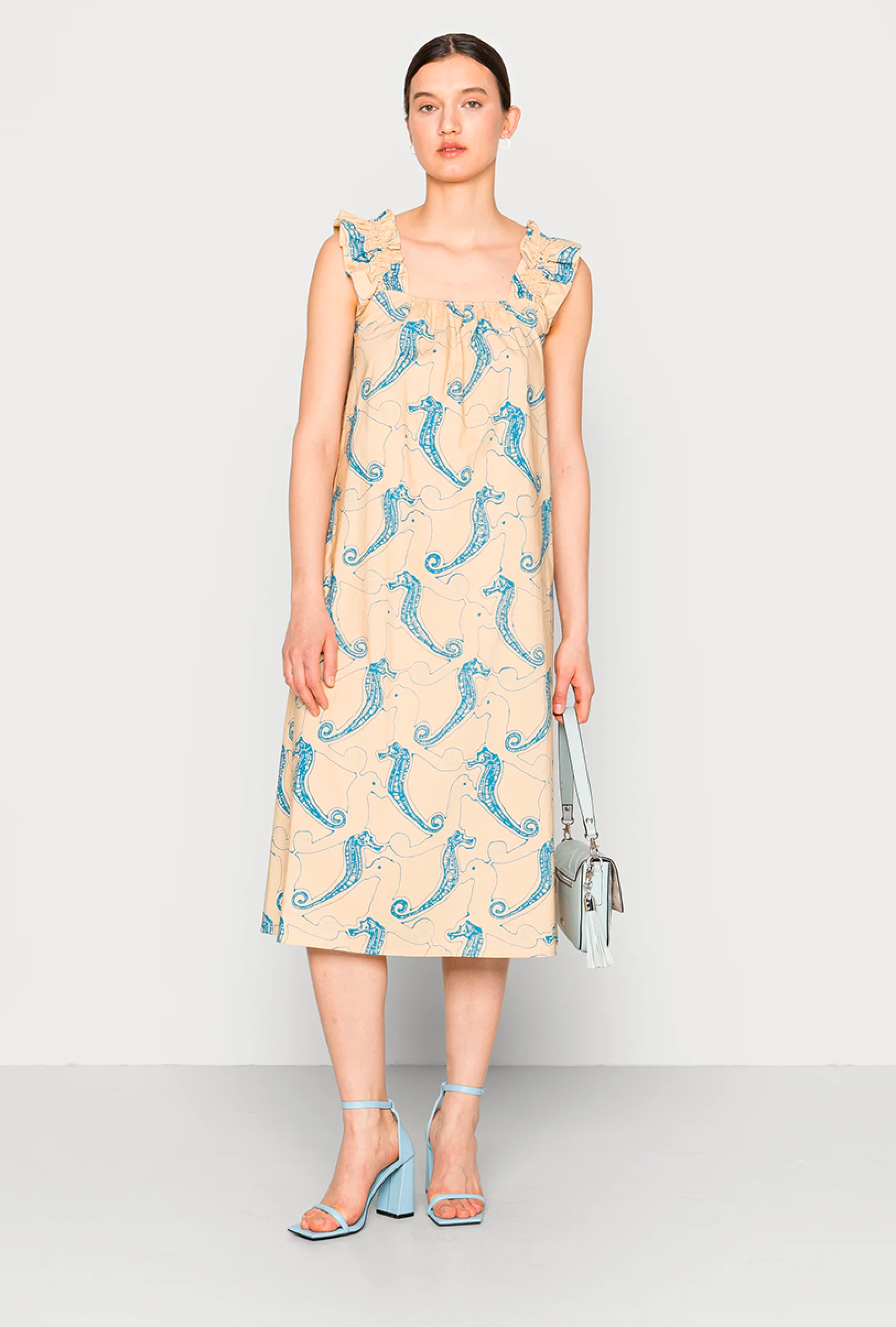 Robe Gill Aqua Seahorse