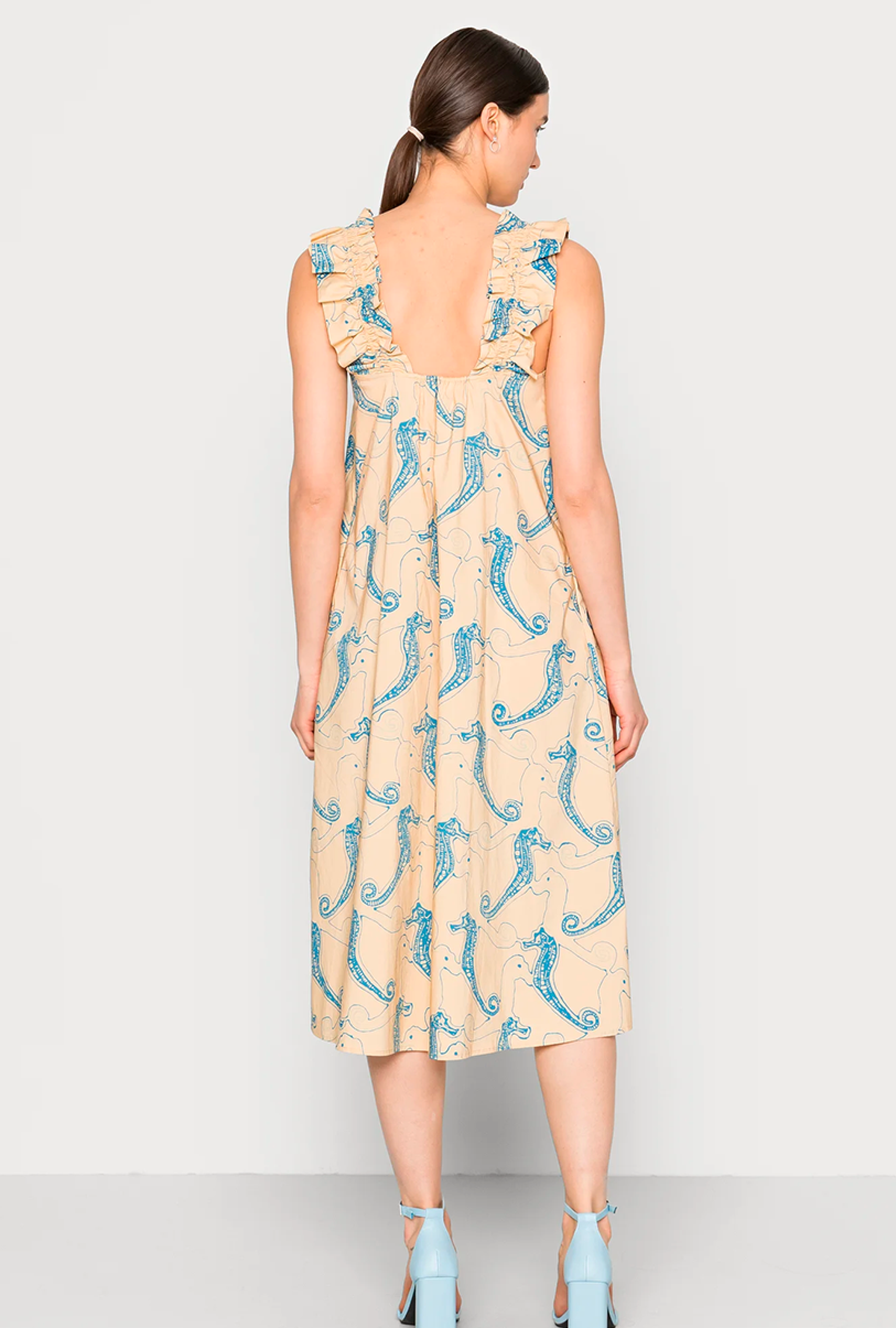 Robe Gill Aqua Seahorse