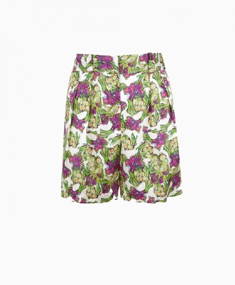 Short Cacharel Tropical
