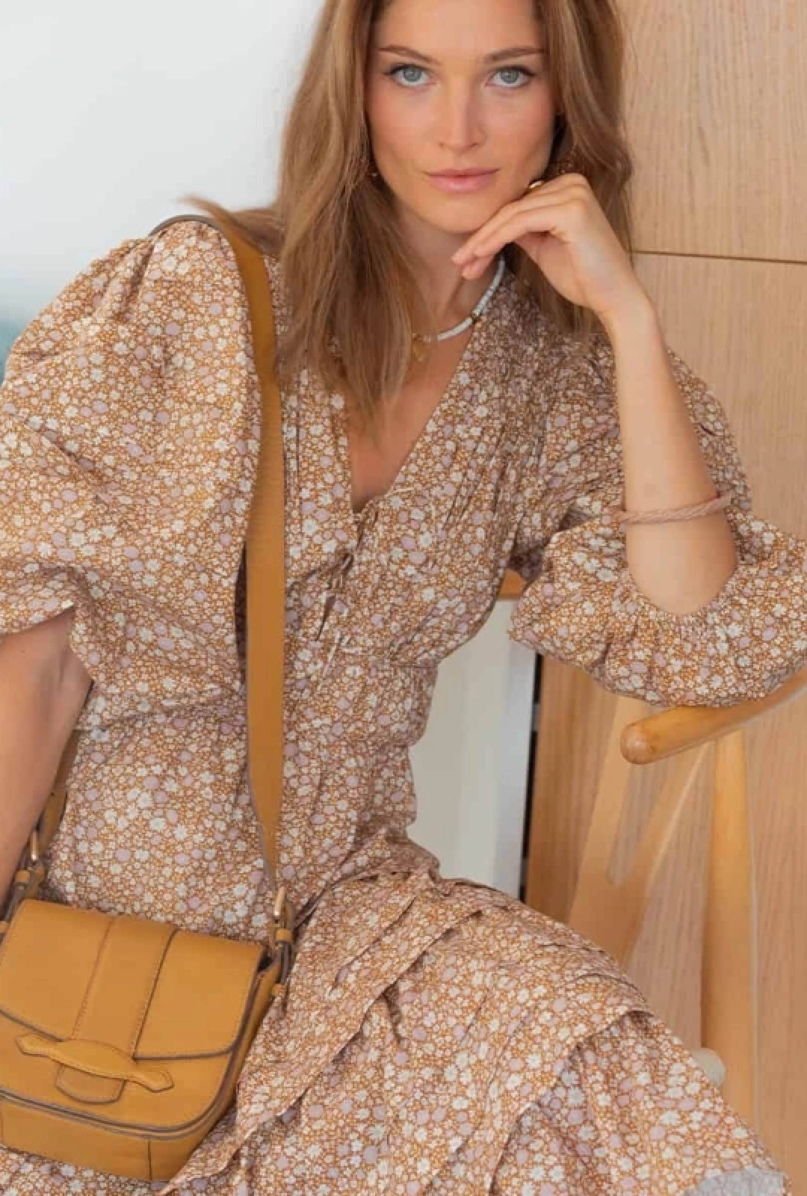 Robe Tellima Camel