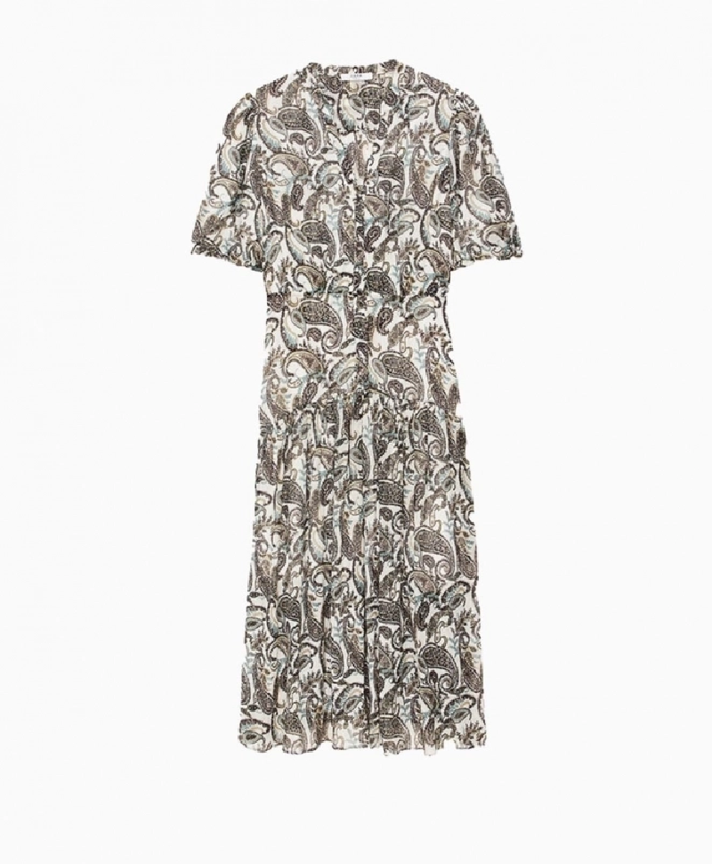 Robe Zapa Riley Paisley