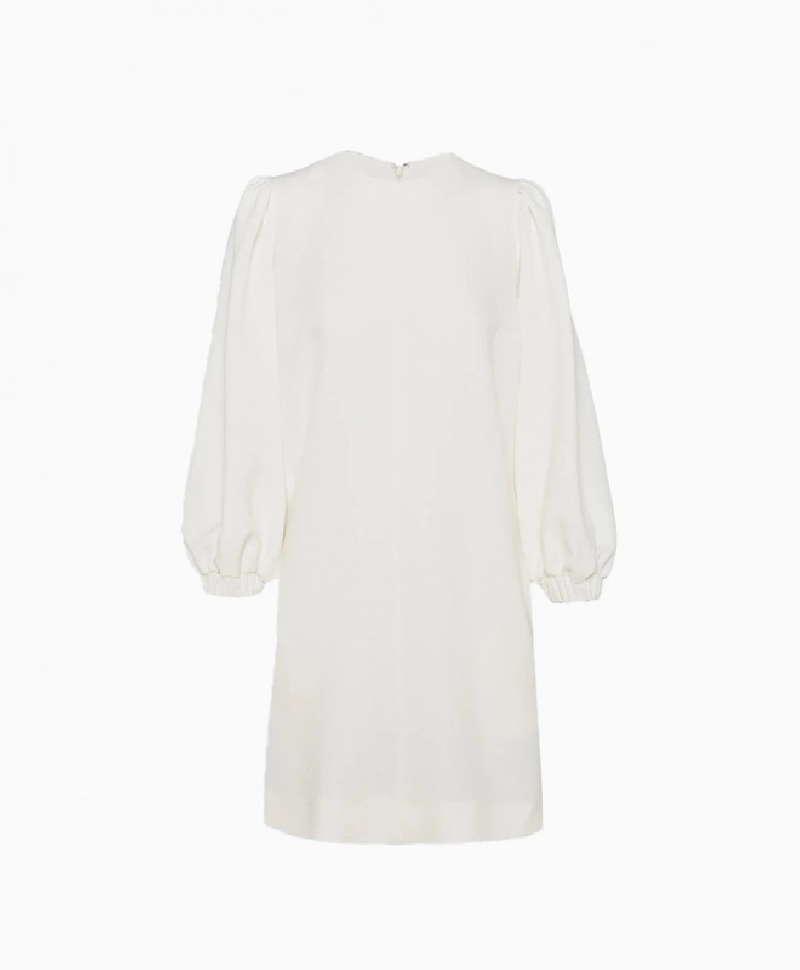 Robe Victoria Beckham Sleeve Shift