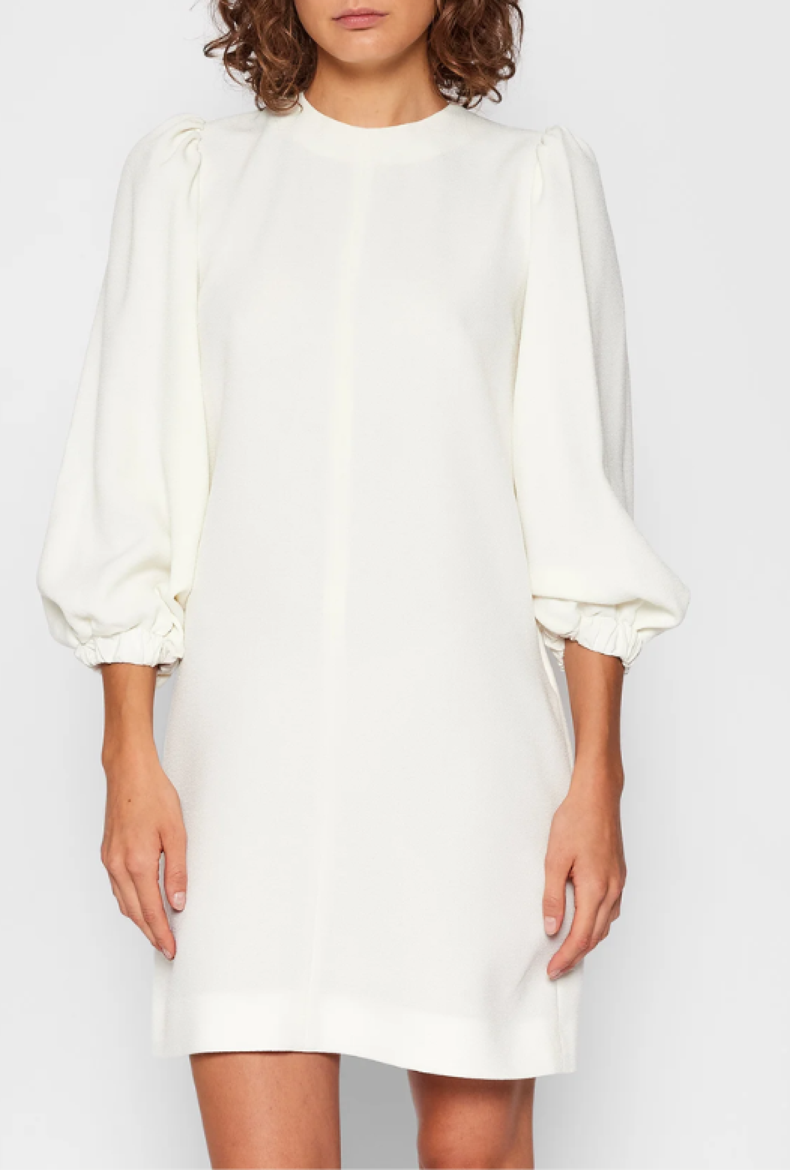 Robe Sleeve Shift