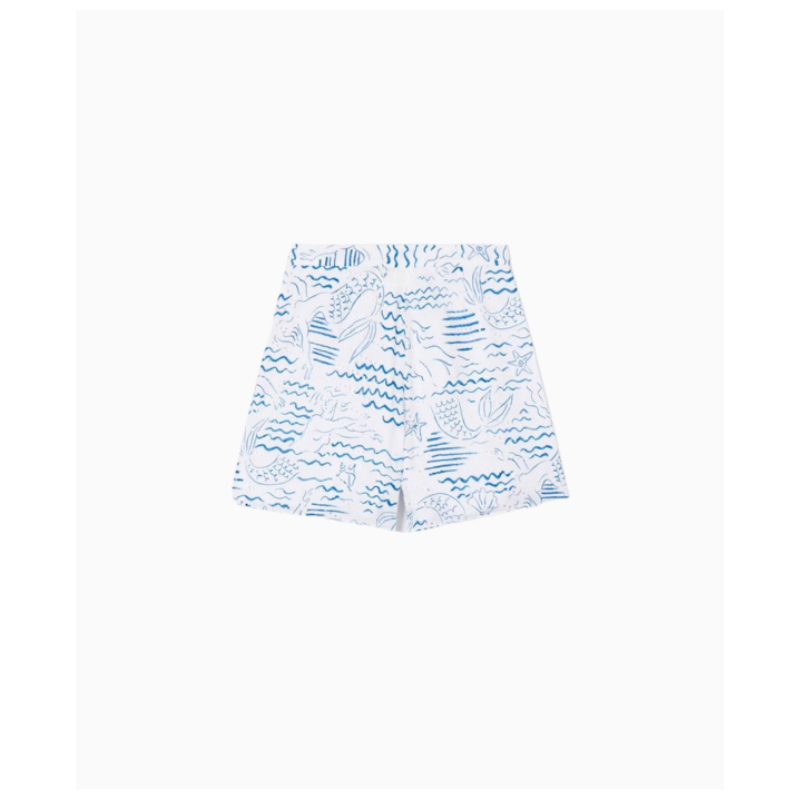 Short Kenzo Wave Mermaids